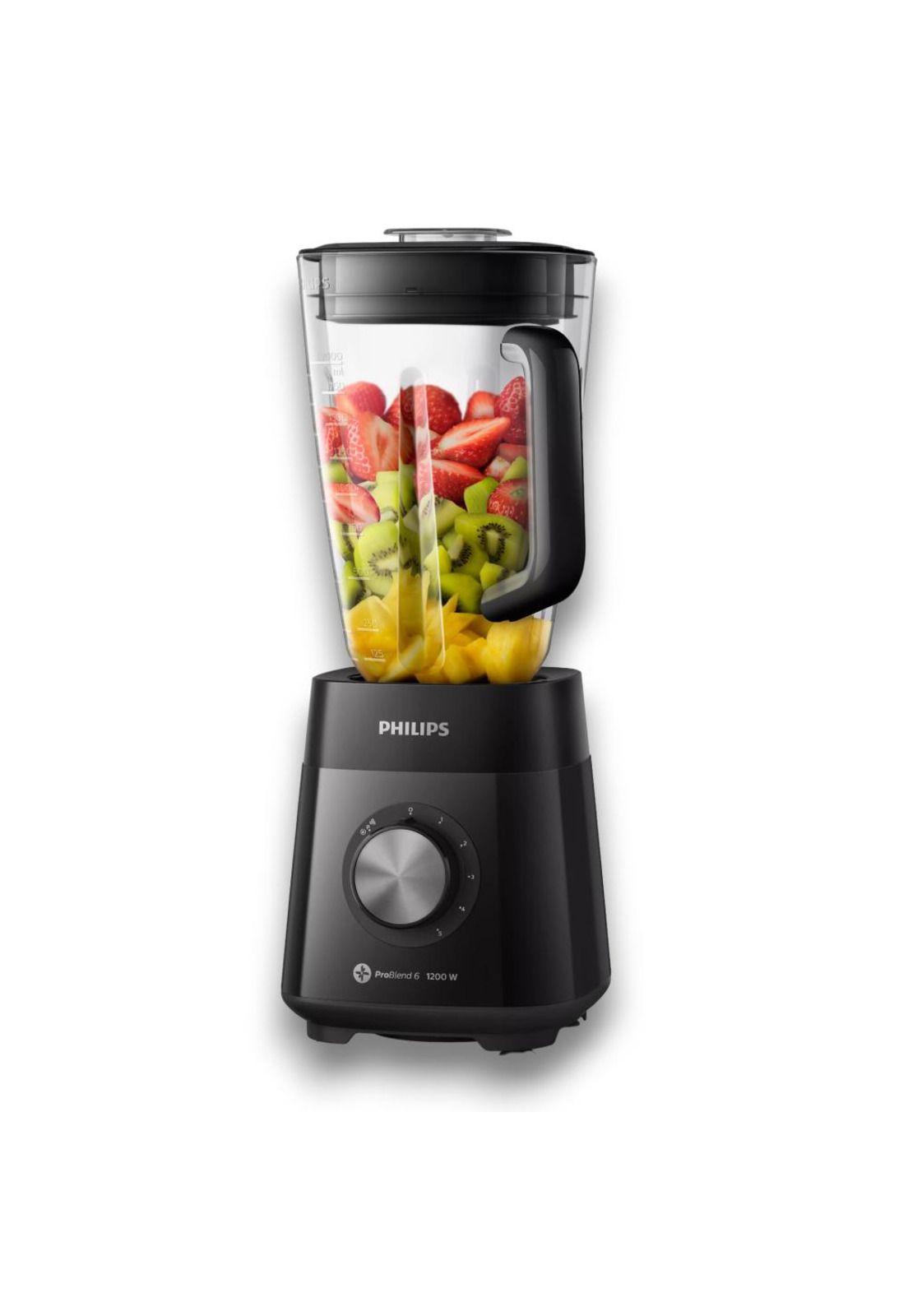 Licuadora Philips 3 LT Motor 1200W Serie 5000 Power Pro-0