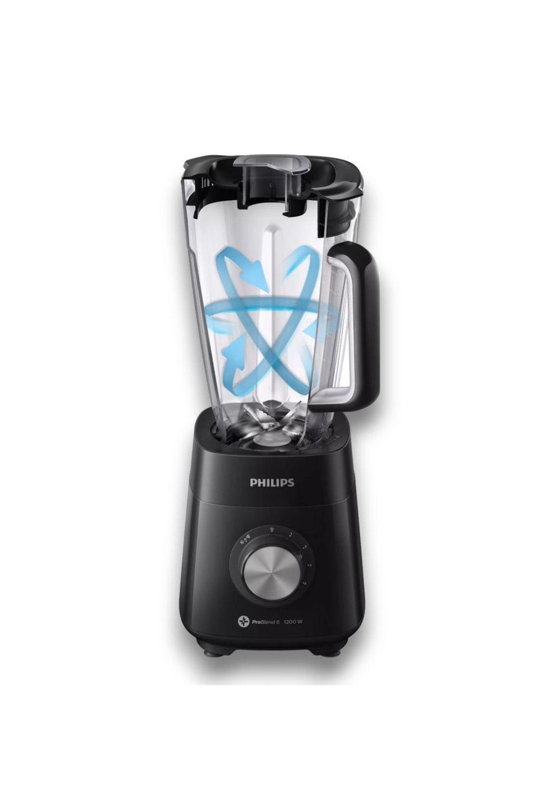 Licuadora Philips 3 LT Motor 1200W Serie 5000 Power Pro-1