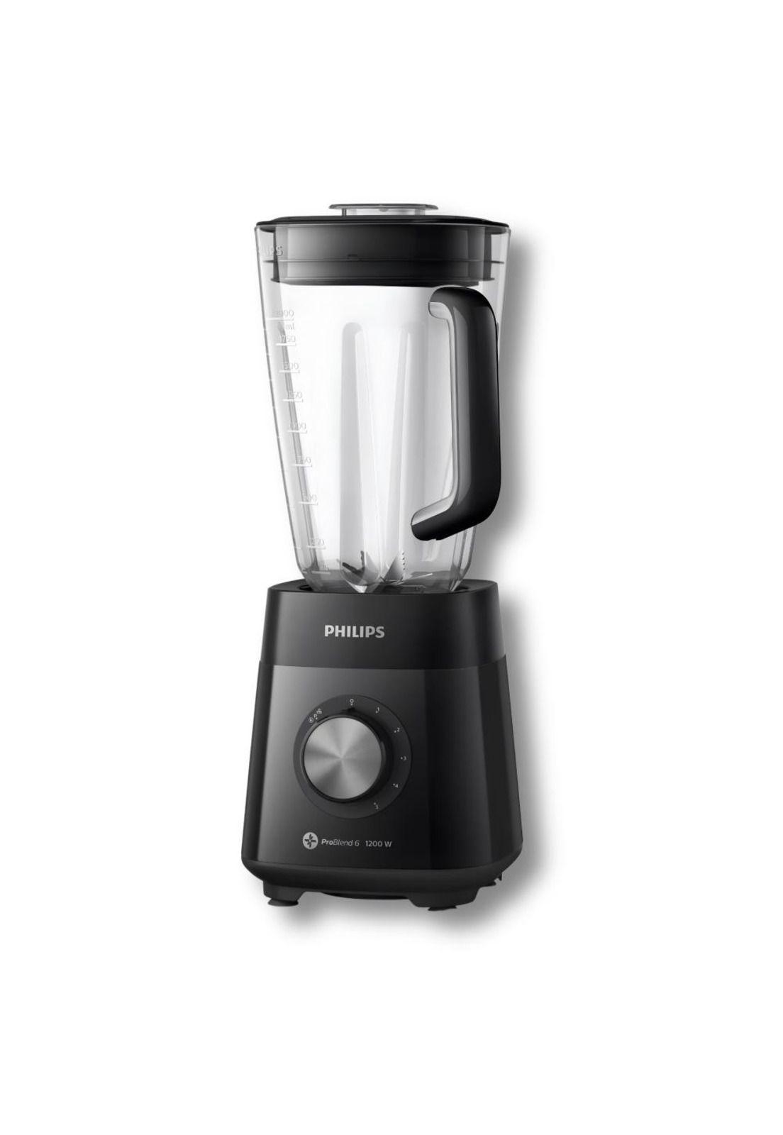 Licuadora Philips 3 LT Motor 1200W Serie 5000 Power Pro-3