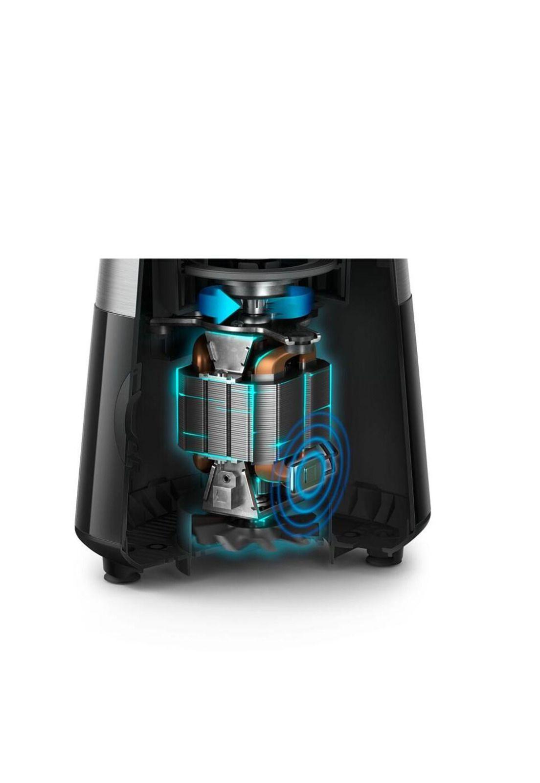Licuadora Philips 3 LT Motor 1200W Serie 5000 Power Pro-6