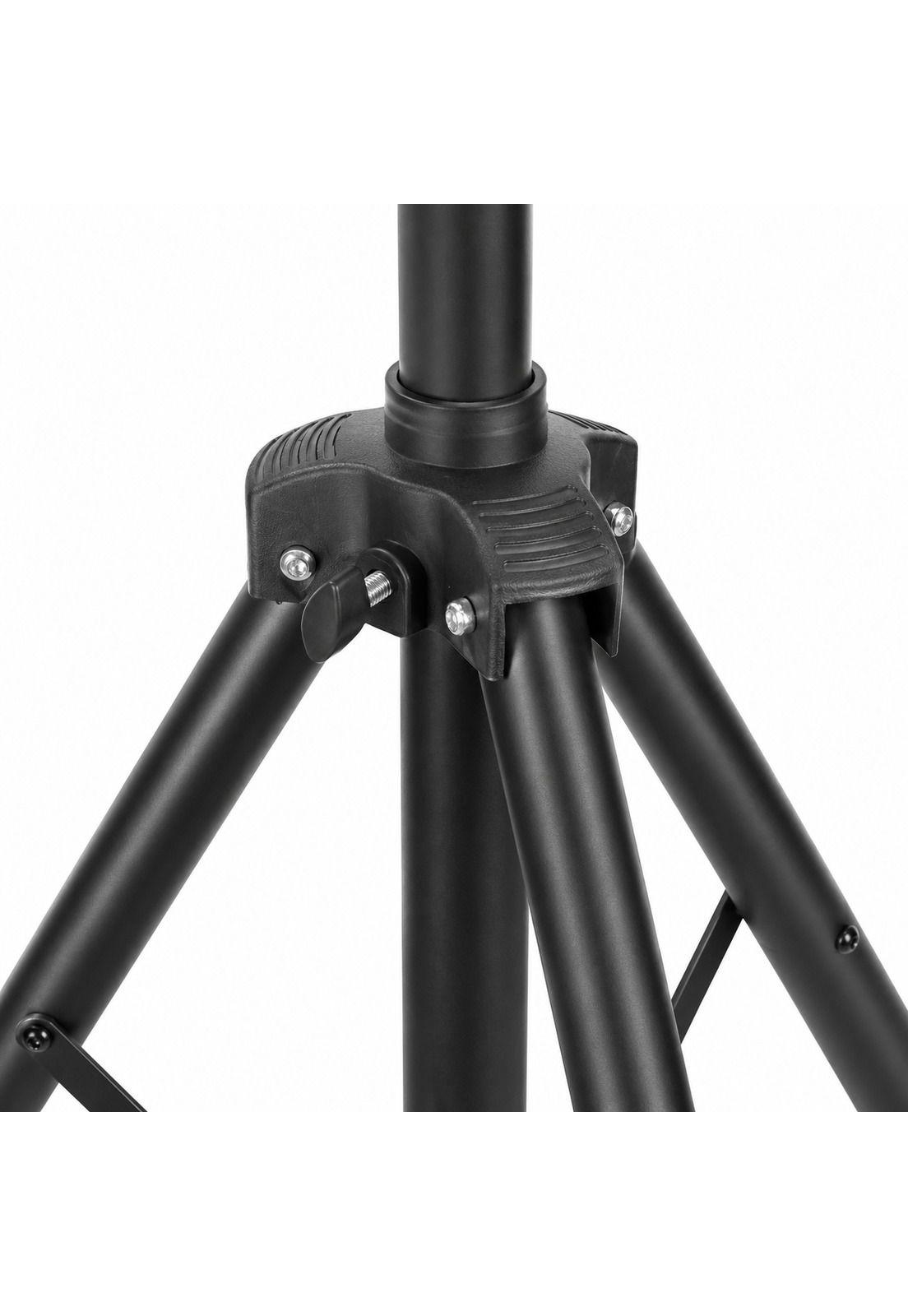 Tripode para Parlante Profesional de Acero Reforzado Multiusos-2