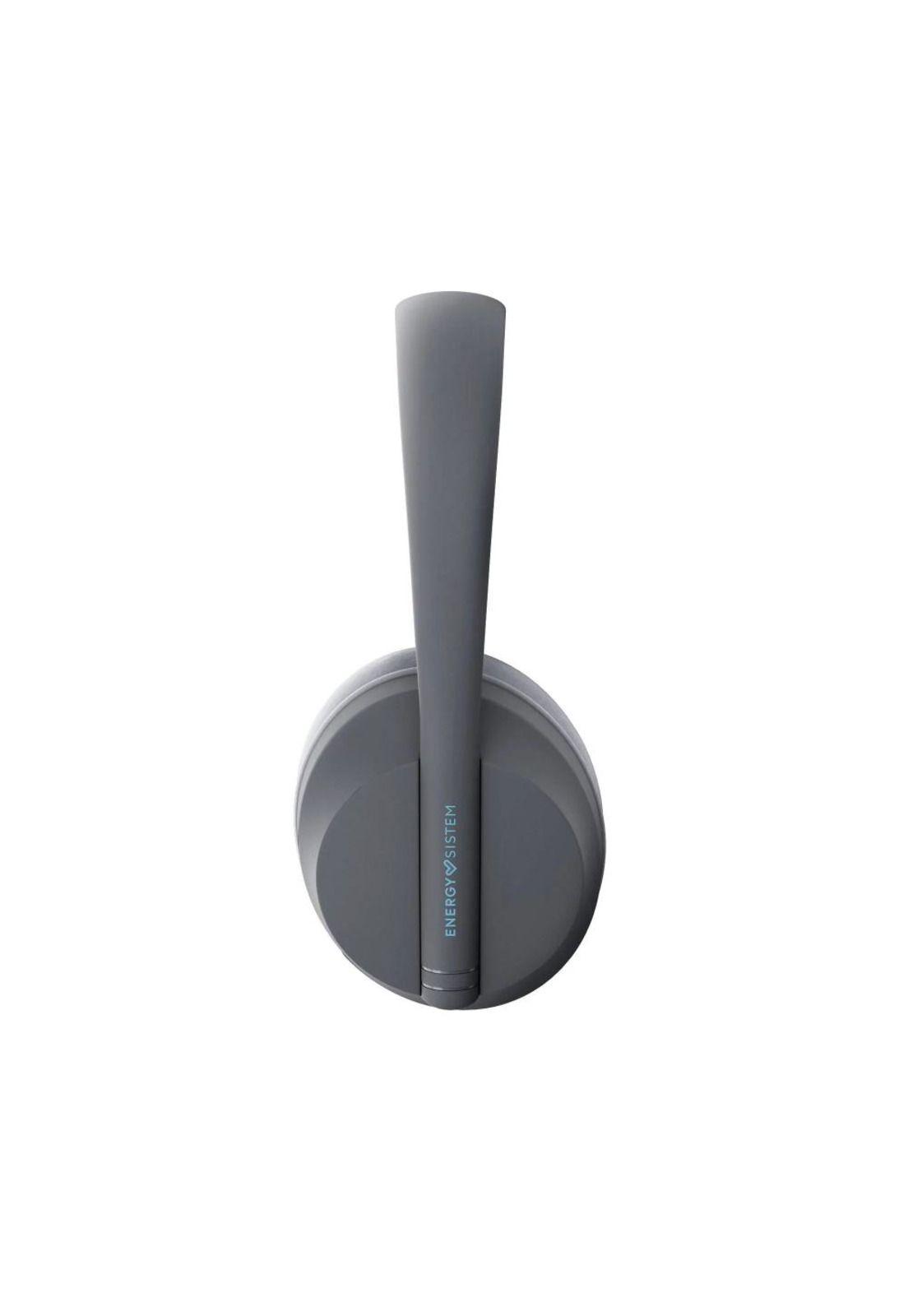 Audífonos Energy Sistem HOSHI Gris Autonomía 23H + Assistant-4