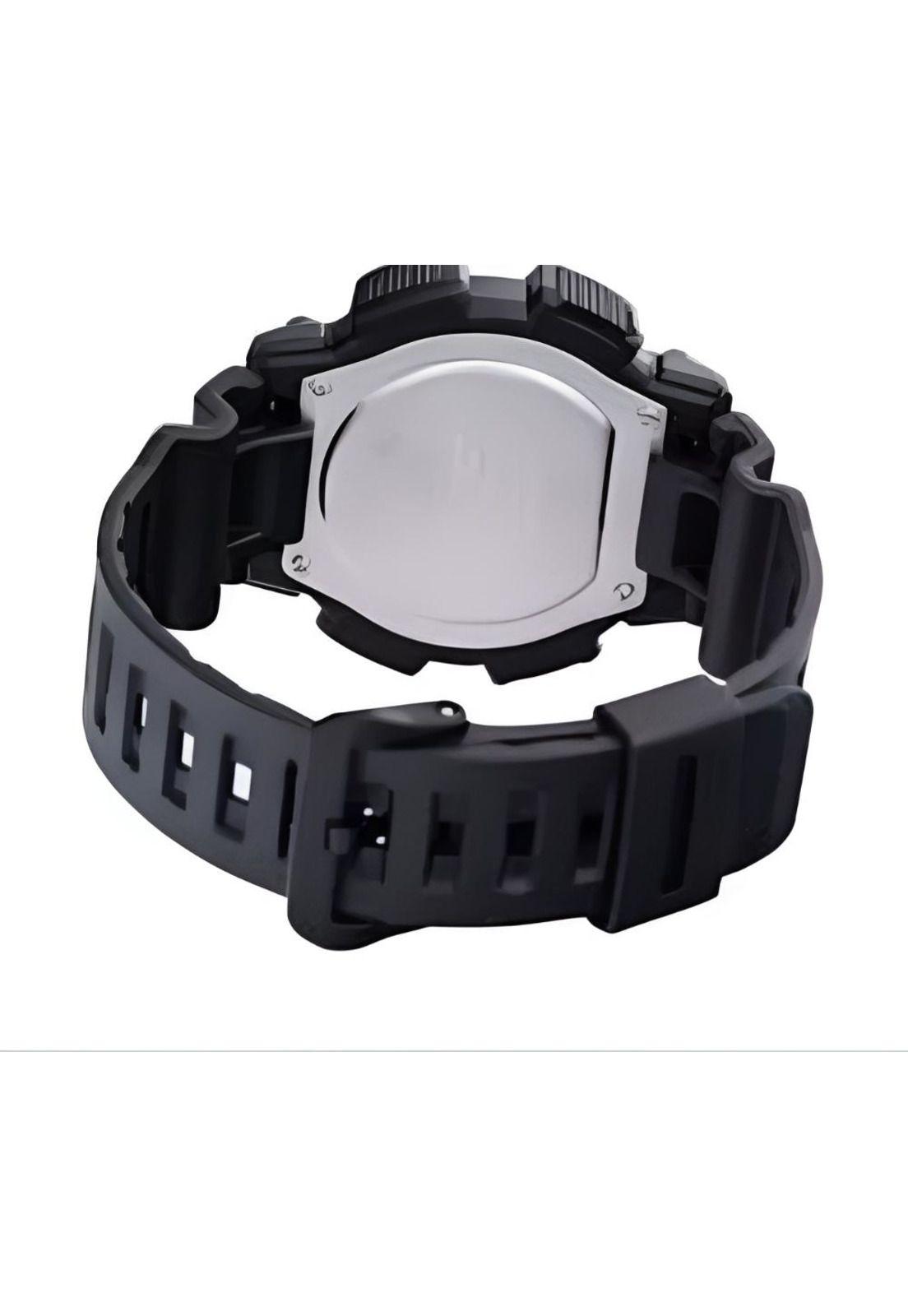 Reloj Casio De Hombre Digital WS-2100H-8AVDF Black Edition-1