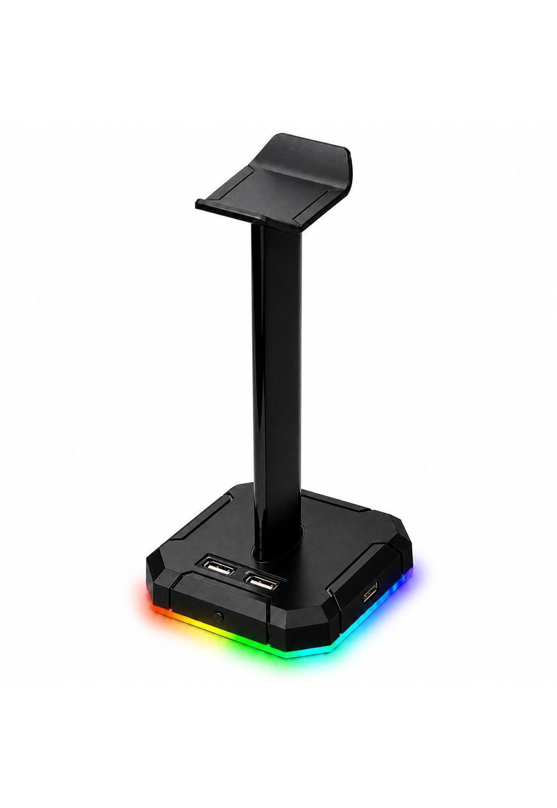Soporte para Audífonos Redragon Scepter con Hub Usb FULL RGB-3