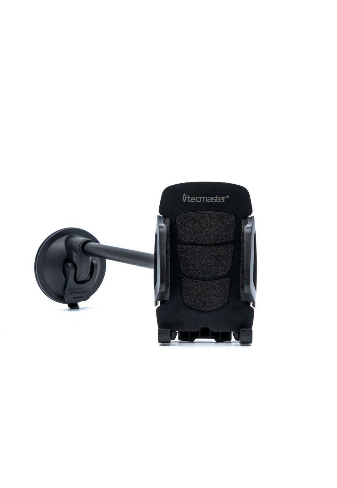 Soporte de Auto para Smartphone con Brazo Telescópico Vidrio-4