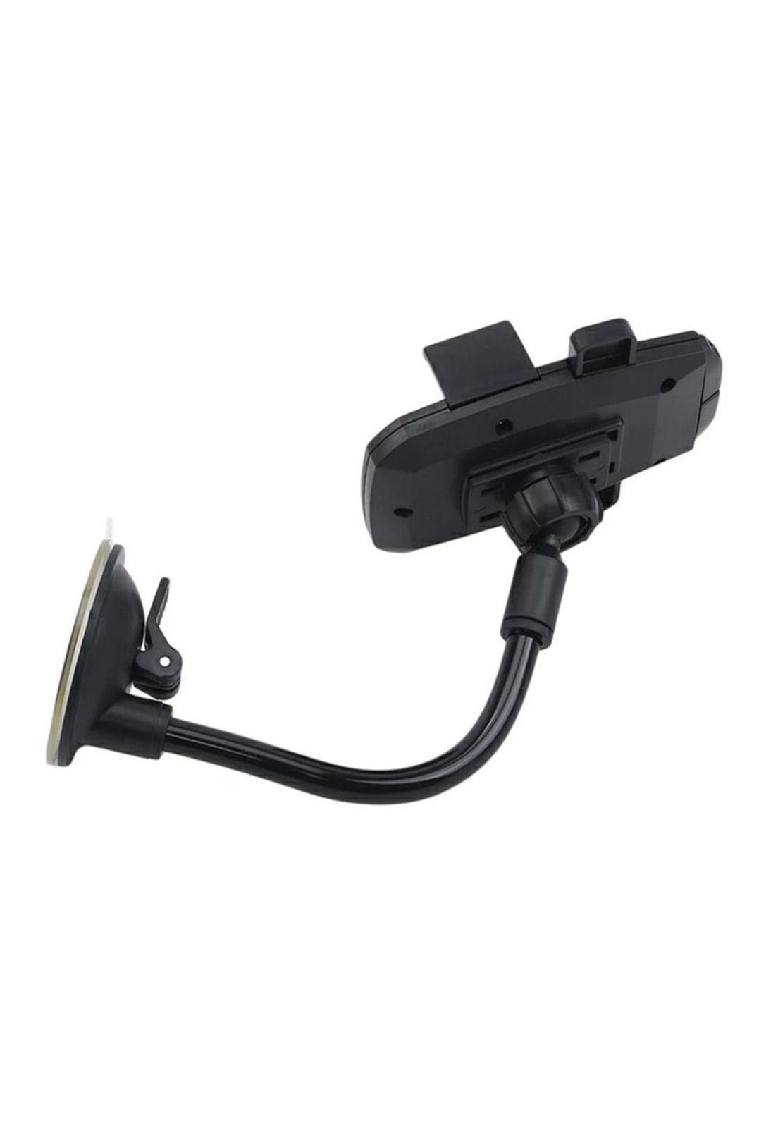 Soporte de Auto para Smartphone con Brazo Telescópico Vidrio-5