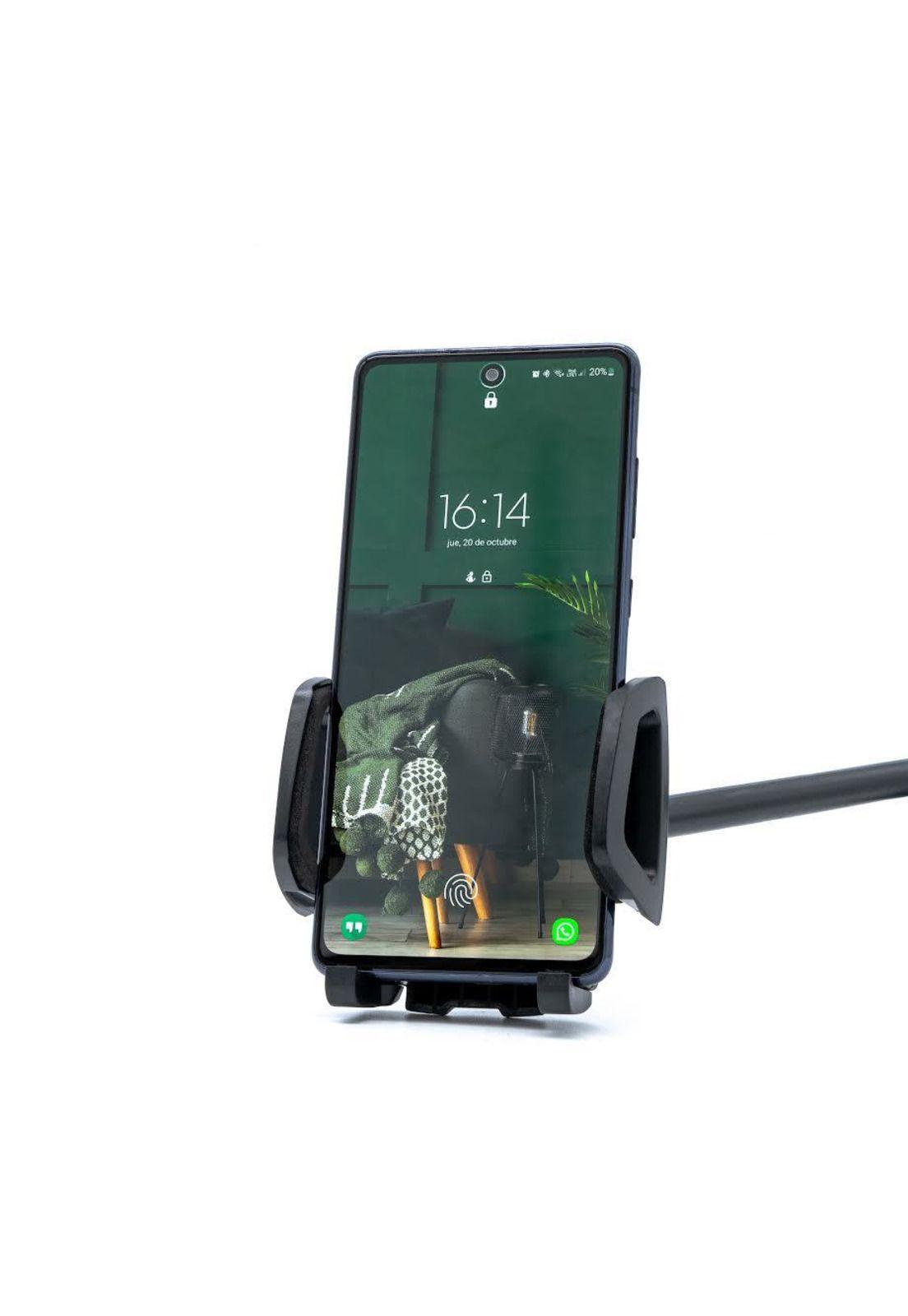 Soporte de Auto para Smartphone con Brazo Telescópico Vidrio-9