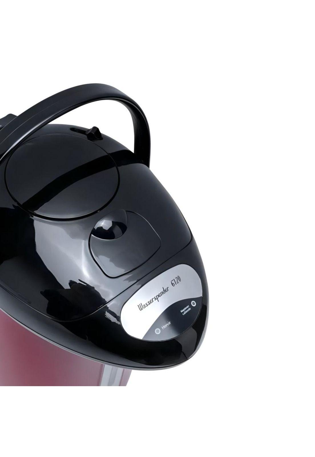 Termo Hervidor de Agua con Dispensador Marmicoc MA6720 Rojo 2.8L-2