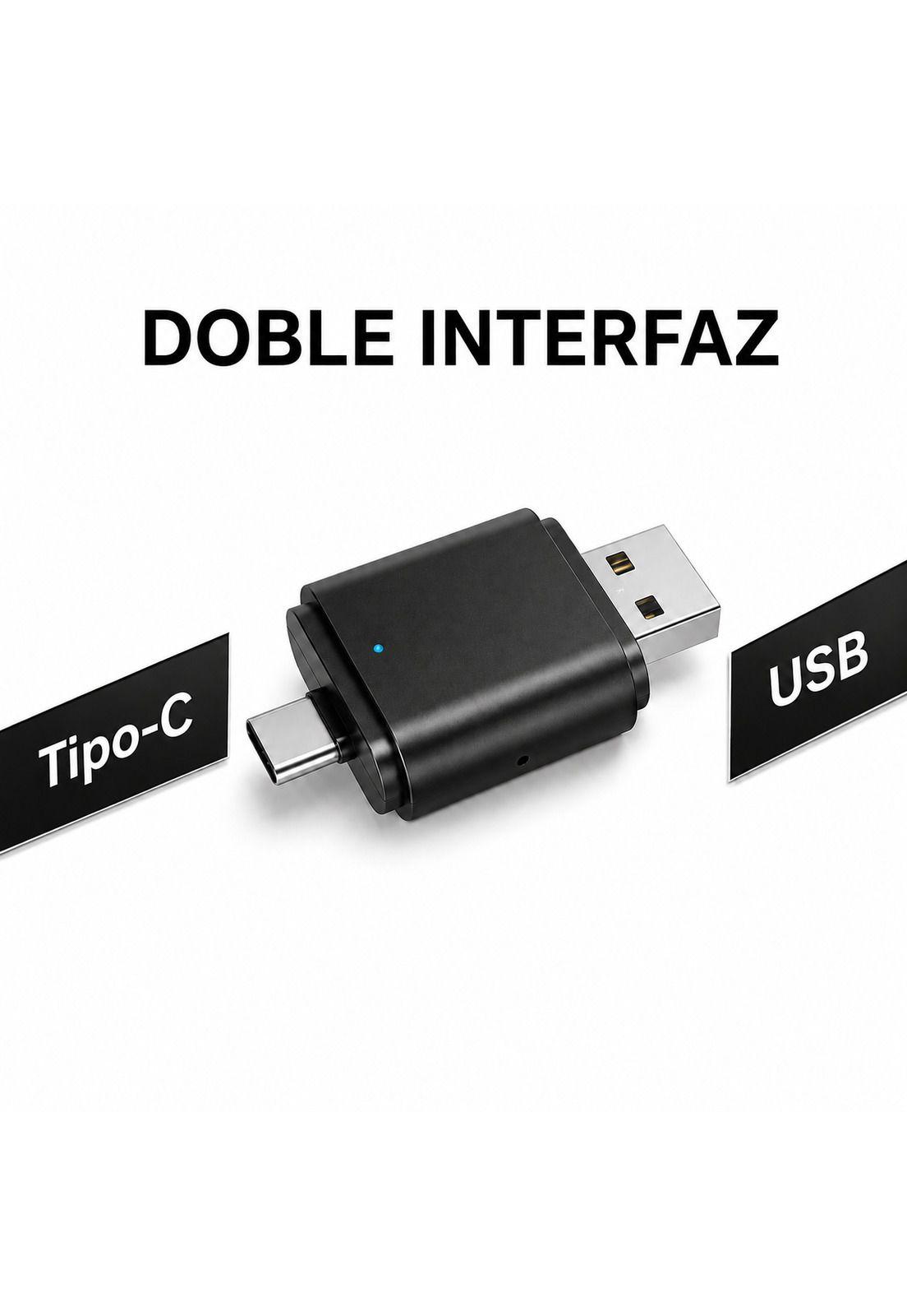 Conversor Inalámbrico para transmitir CARPLAY & ANDROID Auto Wireless-2