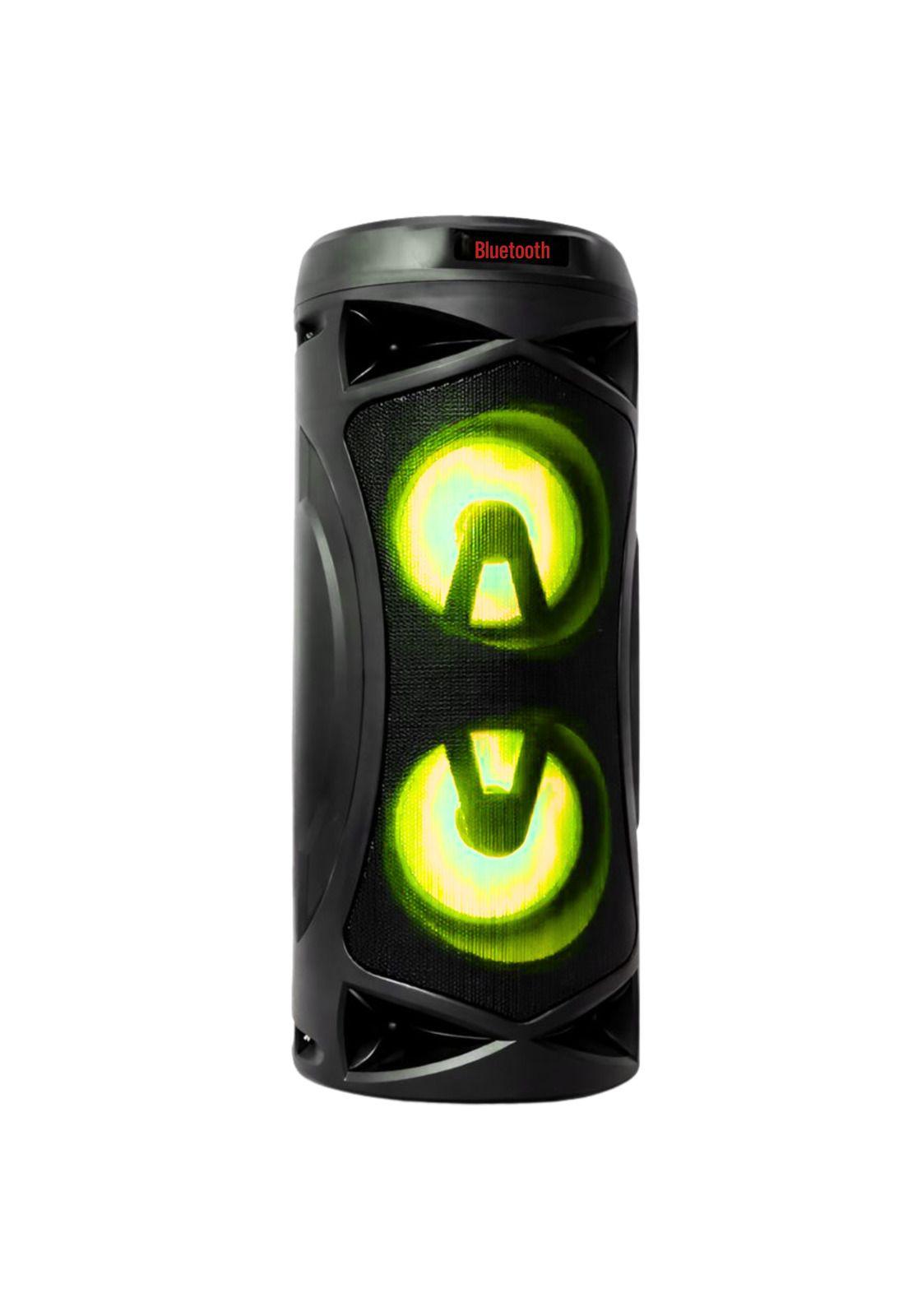 Parlante Portátil Recargable con Bluetooth Fujitel 3220 LED-3