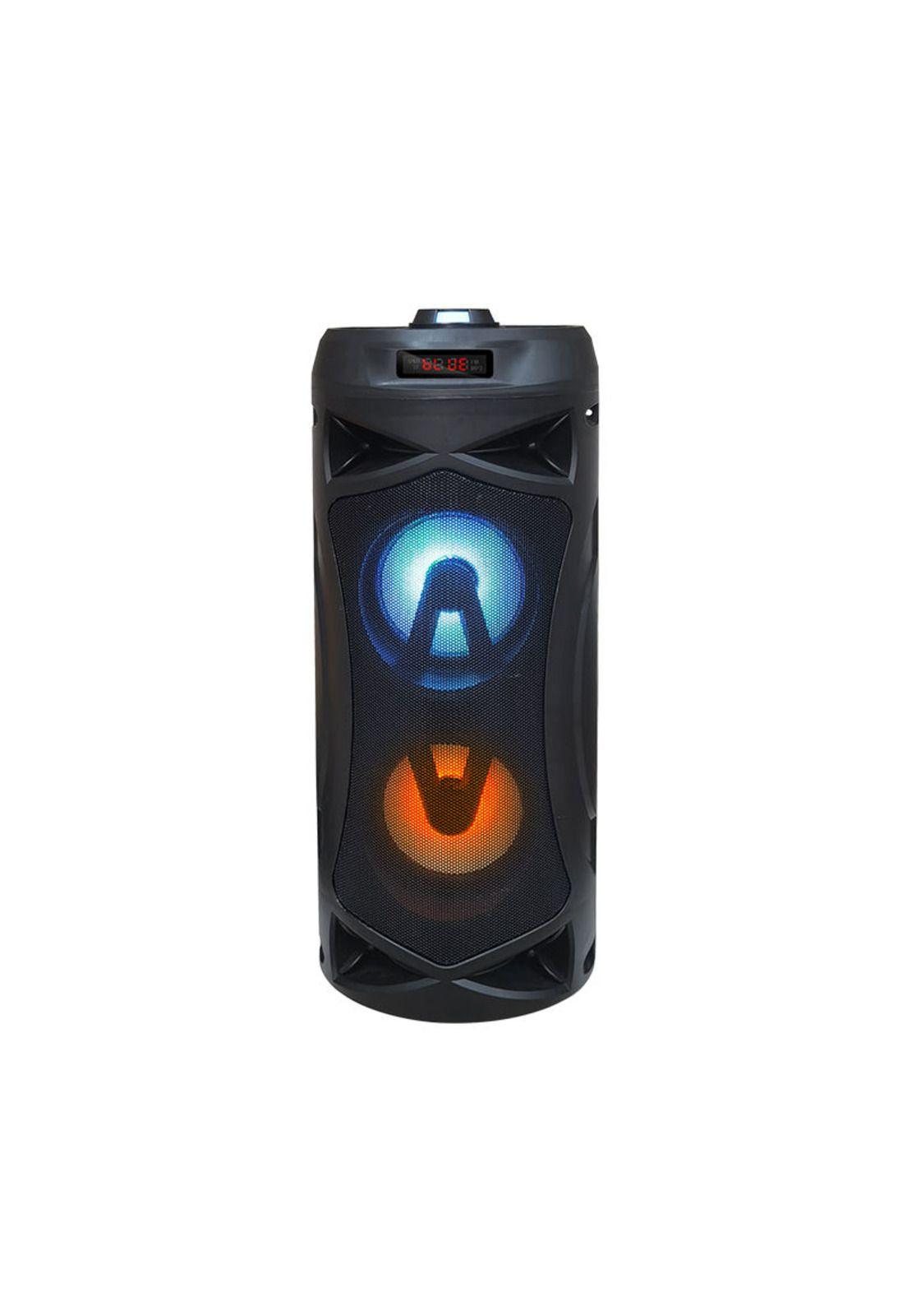 Parlante Portátil Recargable con Bluetooth Fujitel 3220 LED-9