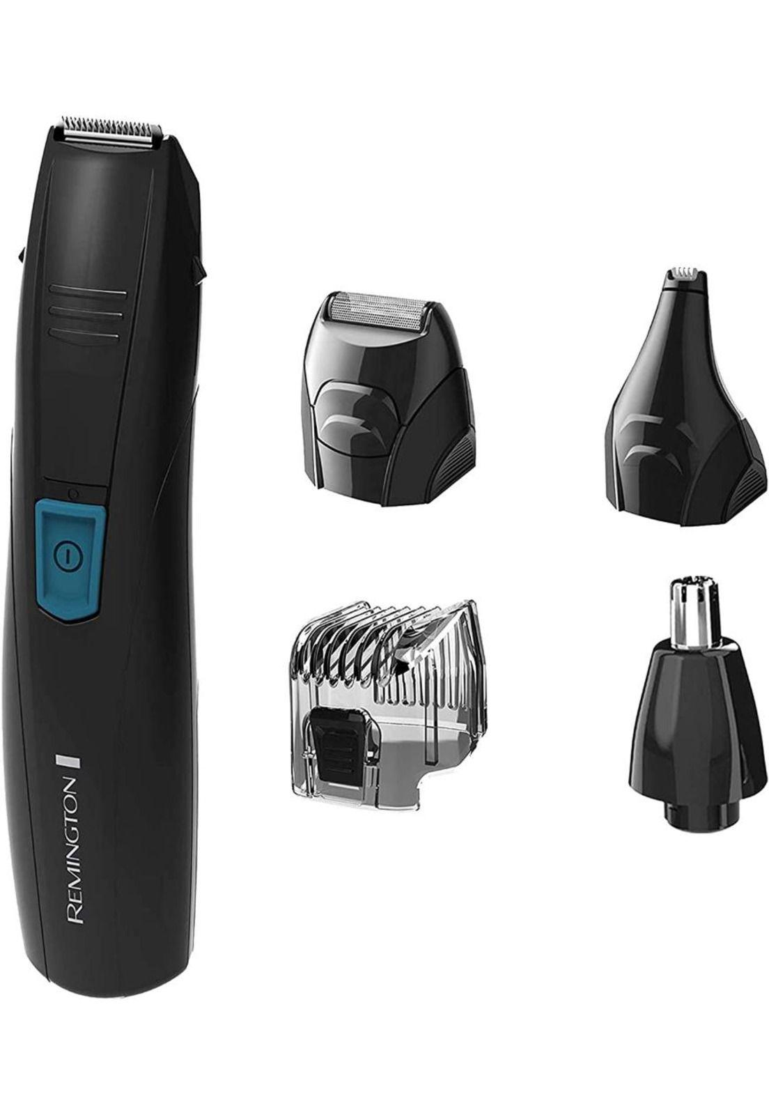 Kit Cortador de Bello Facial Remington 5x1 PG-181 Multiusos-6