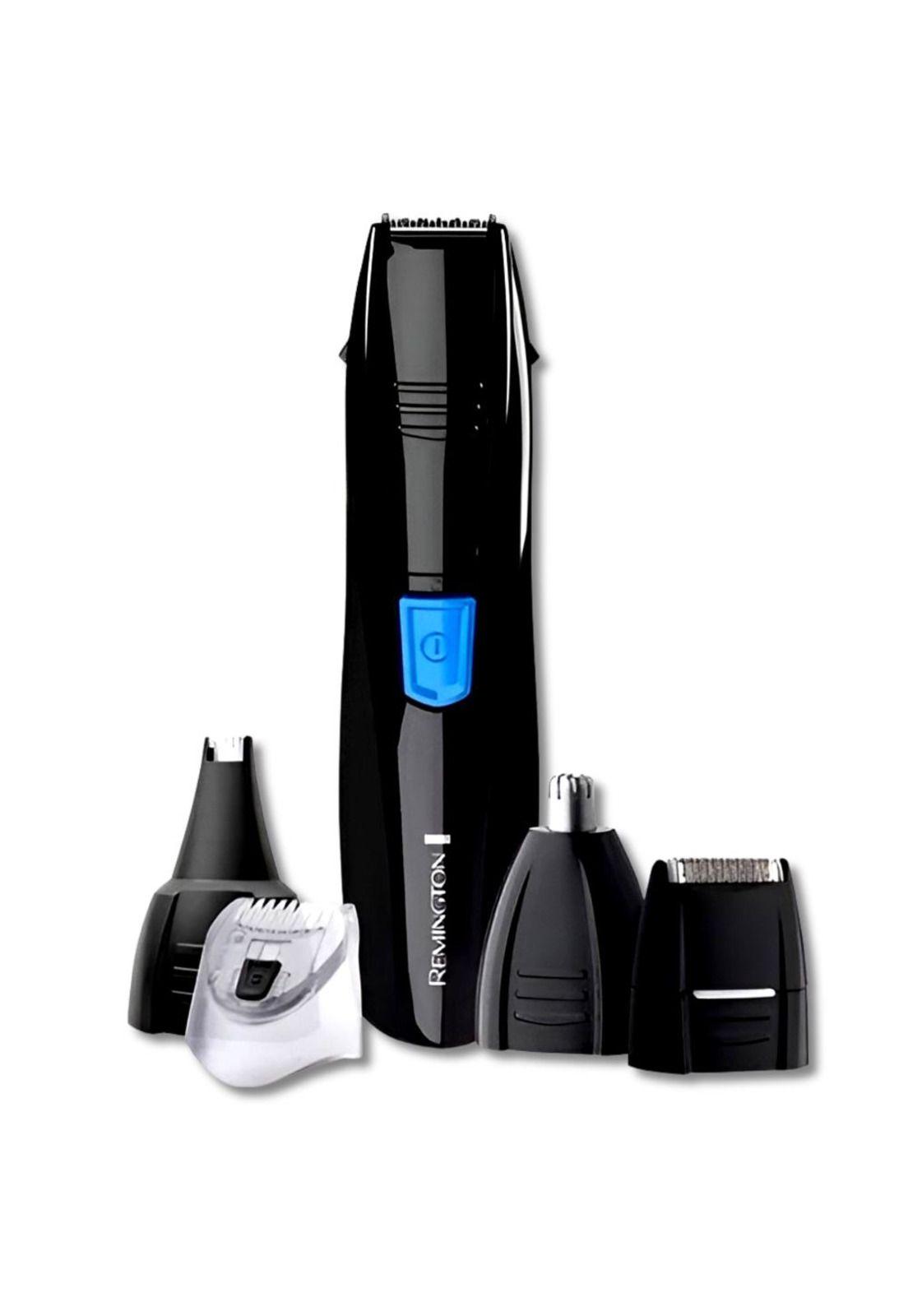 Kit Cortador de Bello Facial Remington 5x1 PG-181 Multiusos-9