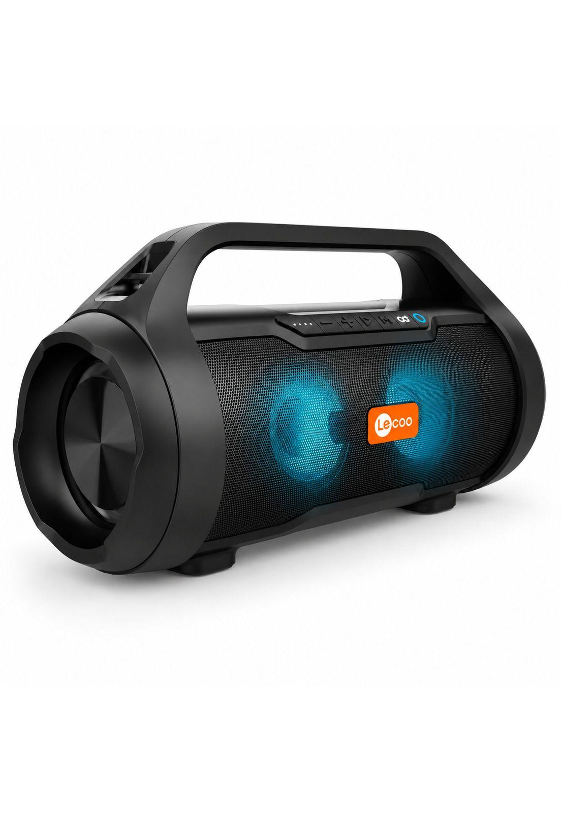 Parlante Portatil Lenovo Leco DS154 Bluetooth Retroiluminado-0