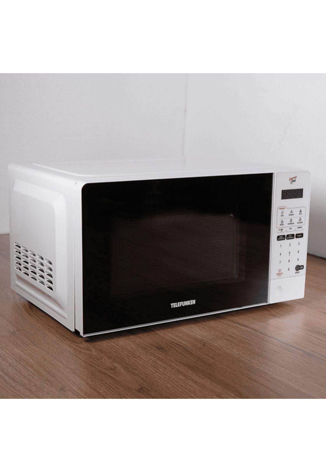 Microondas Express Chef Digital 20 Litros 700W  TFK-20DG SEC-9