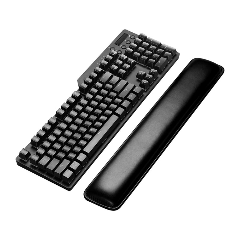 Apoya Muñecas Ergonómico de GEL para Teclado Memory Foam Pro-10
