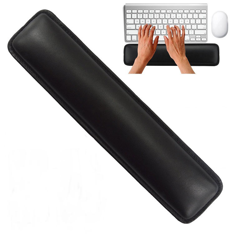 Apoya Muñecas Ergonómico de GEL para Teclado Memory Foam Pro-13