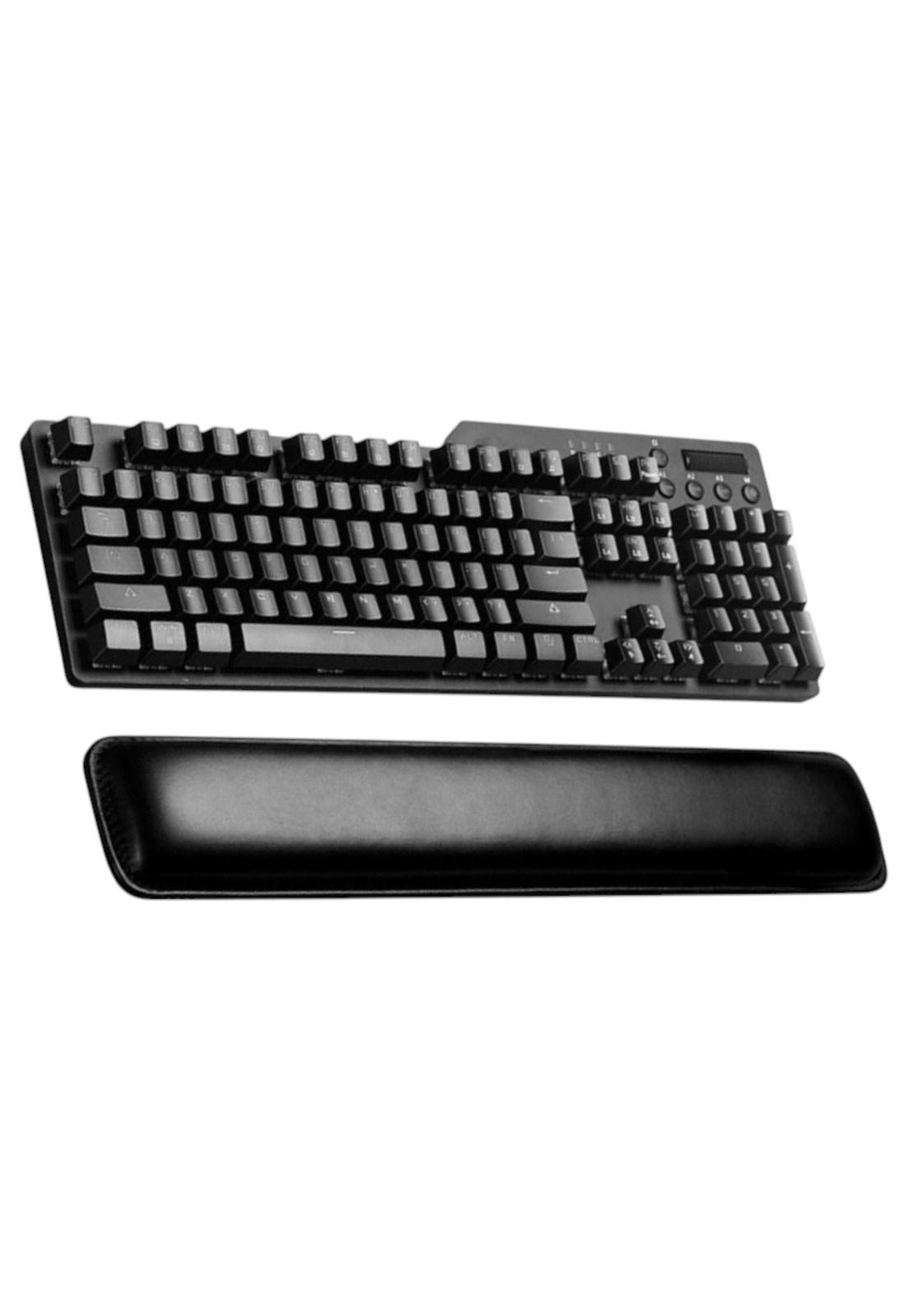 Apoya Muñecas Ergonómico de GEL para Teclado Memory Foam Pro-2