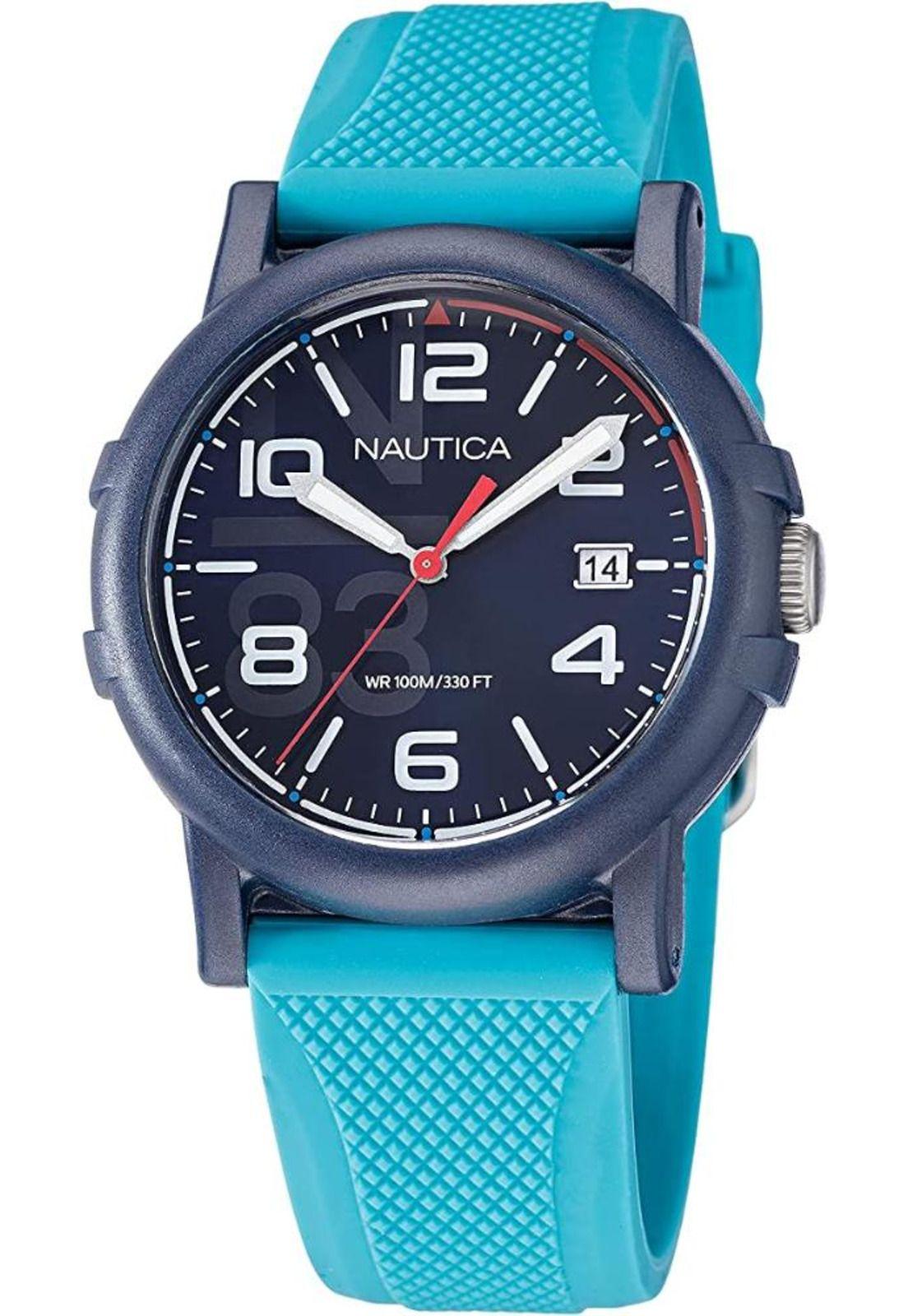 Reloj Nautica Hombre Deluxe NAPEPF109-0