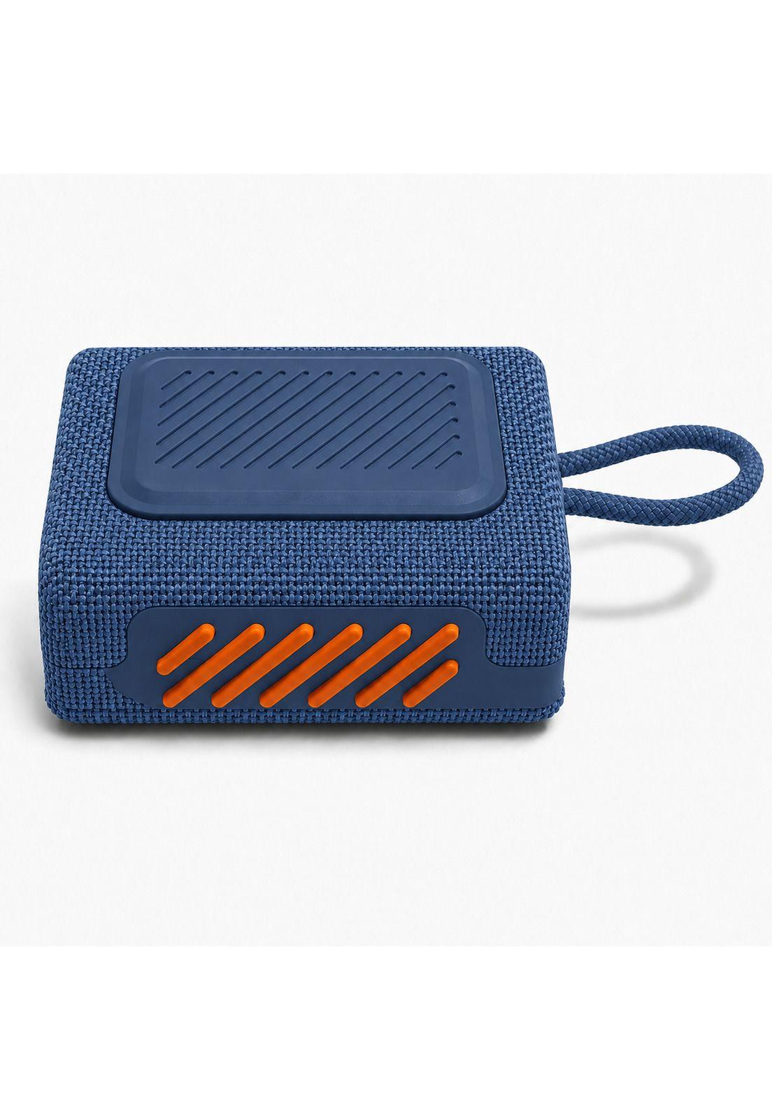 Parlante Portátil Bluetooth Sound GO 10W USB-FM-MicroSD Azul-5