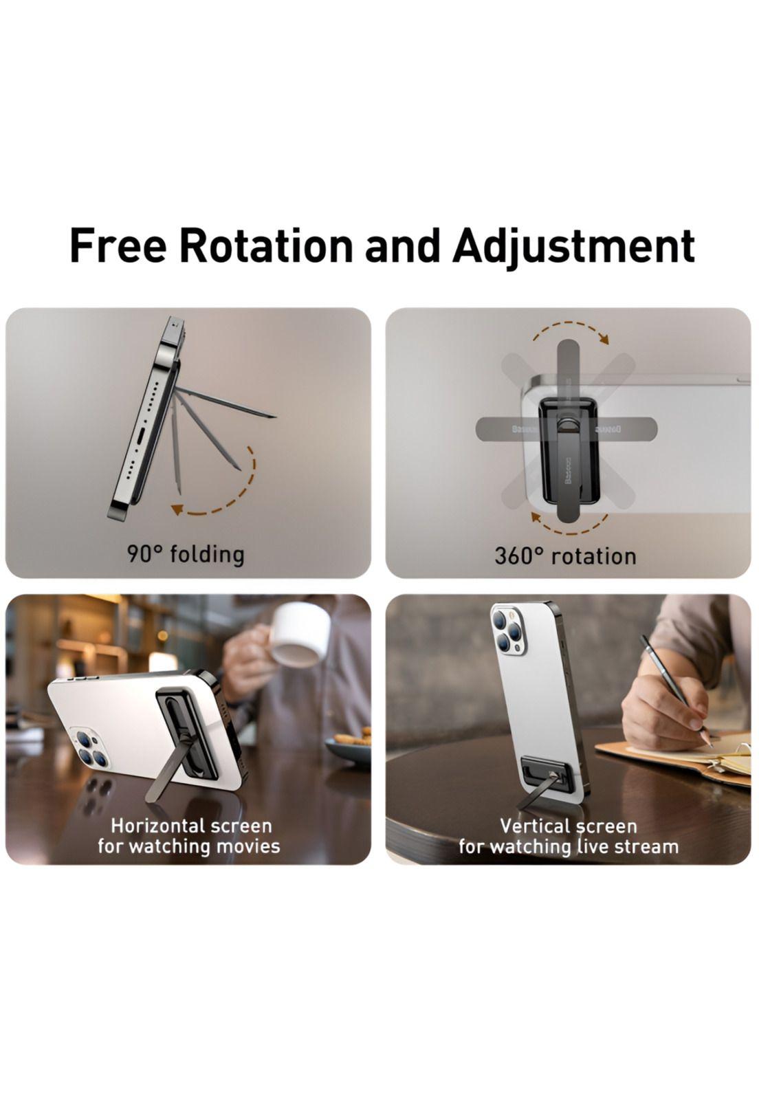 Soporte Reclinable para Celular Baseus Foldable Bracket LUXZ-7