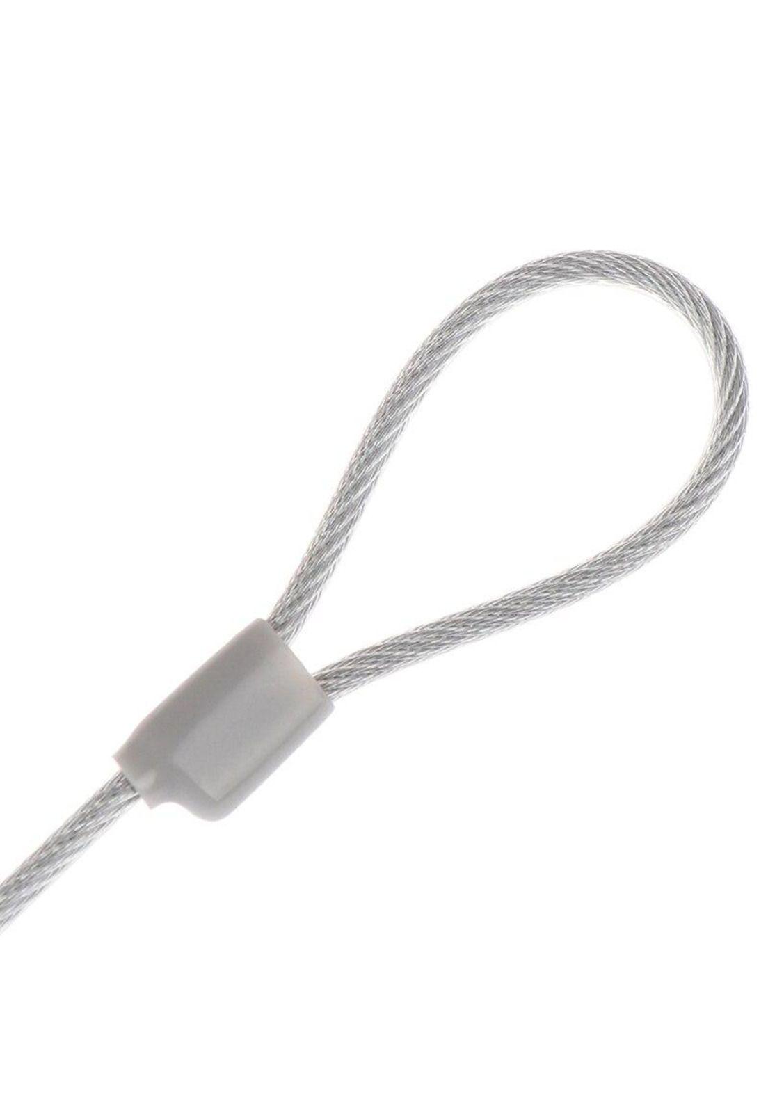 Candado de Seguridad para Notebooks Reforzado con Clave 1.8m XX02-4
