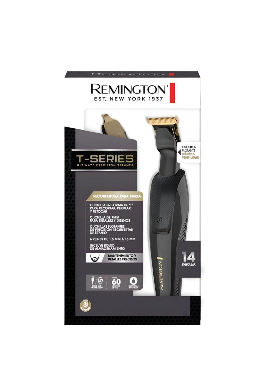 Recortadora de Barba de Alta Precisión Remington MB20A-7