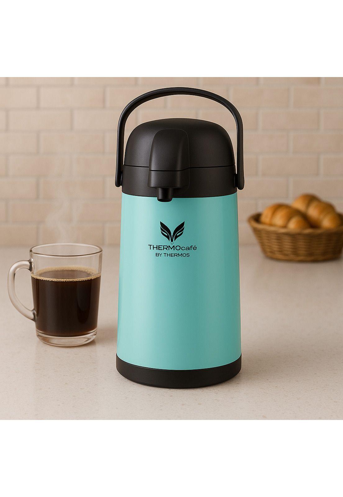 Termo Sifón de Acero Inoxidable 3 LT Thermos AQUA CLN-30AQ-5