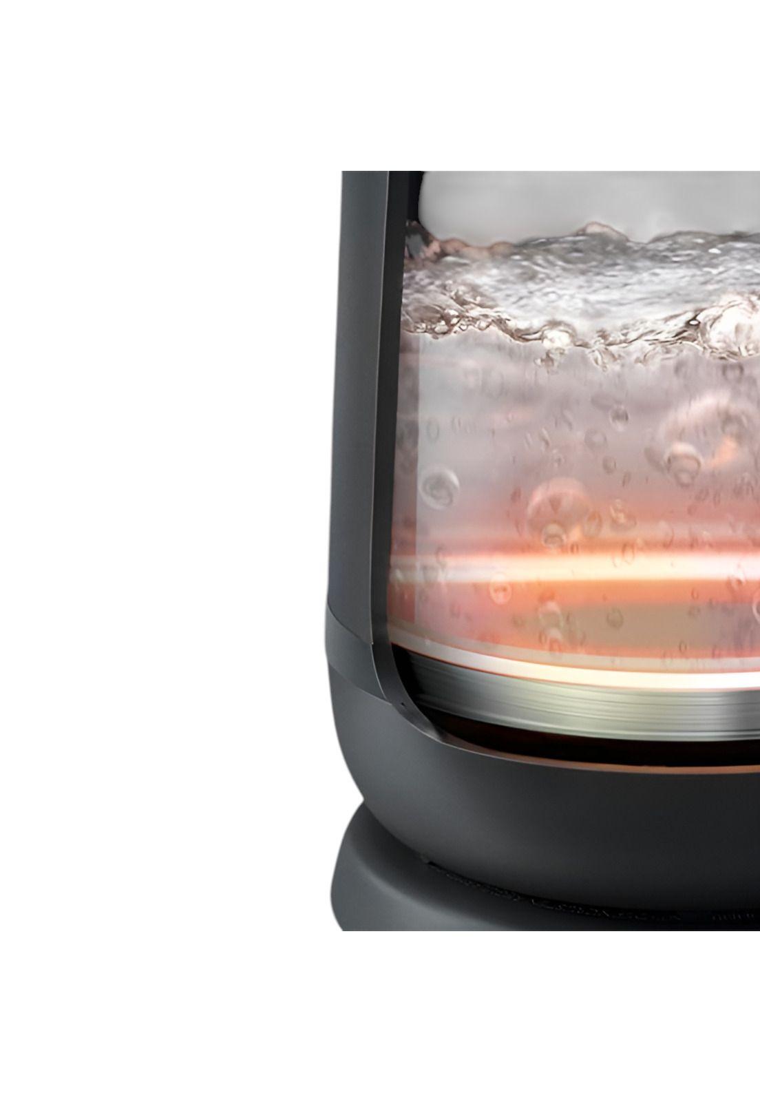 Hervidor Philips 1.7 Litros con Base Giratoria de 360° Black-7