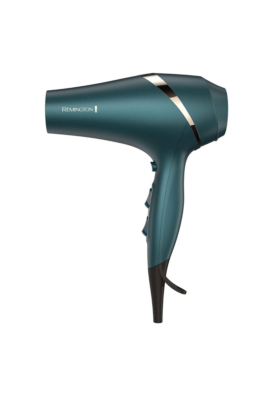 Secador Remington Coconut Therapy Ionizador Premium 2300W-9