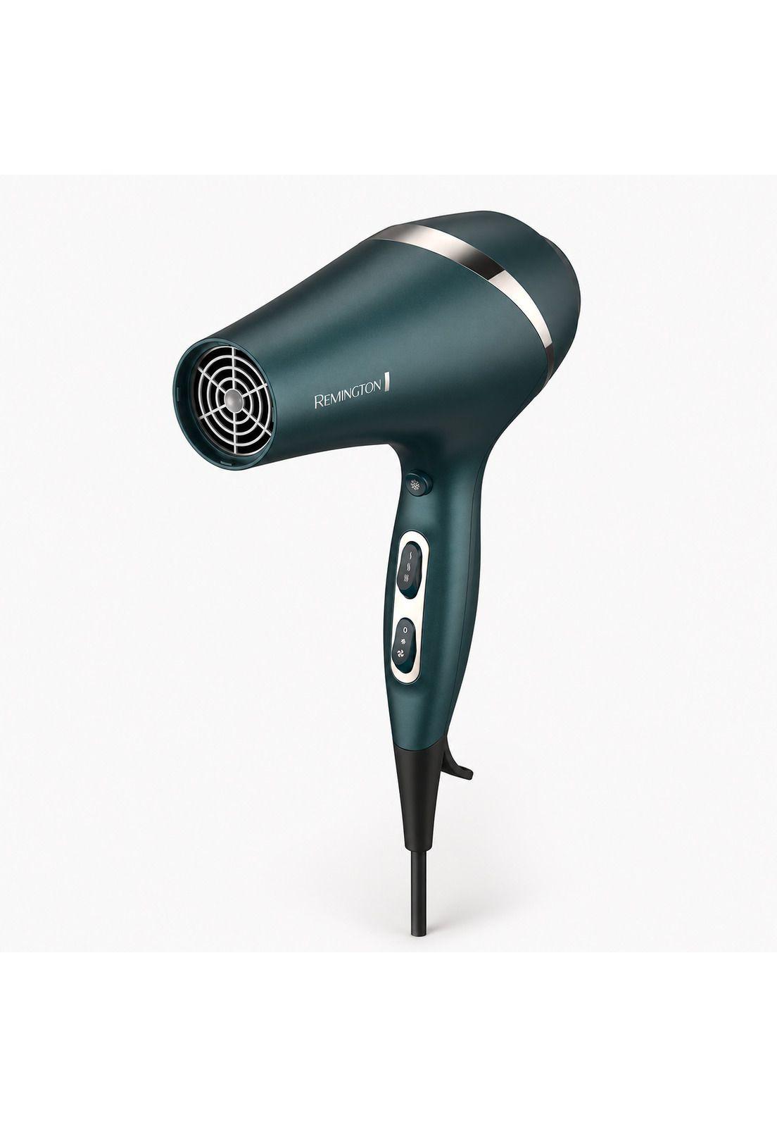 Secador Remington Coconut Therapy Ionizador Premium 2300W-3