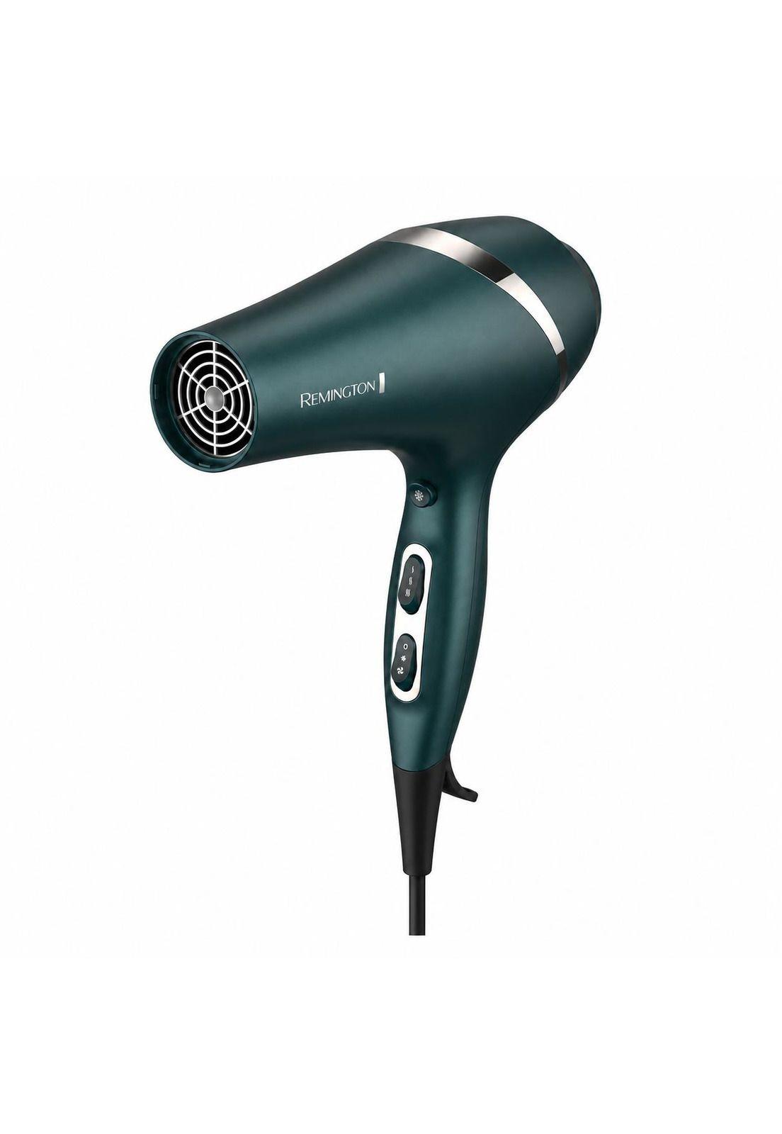 Secador Remington Coconut Therapy Ionizador Premium 2300W-2