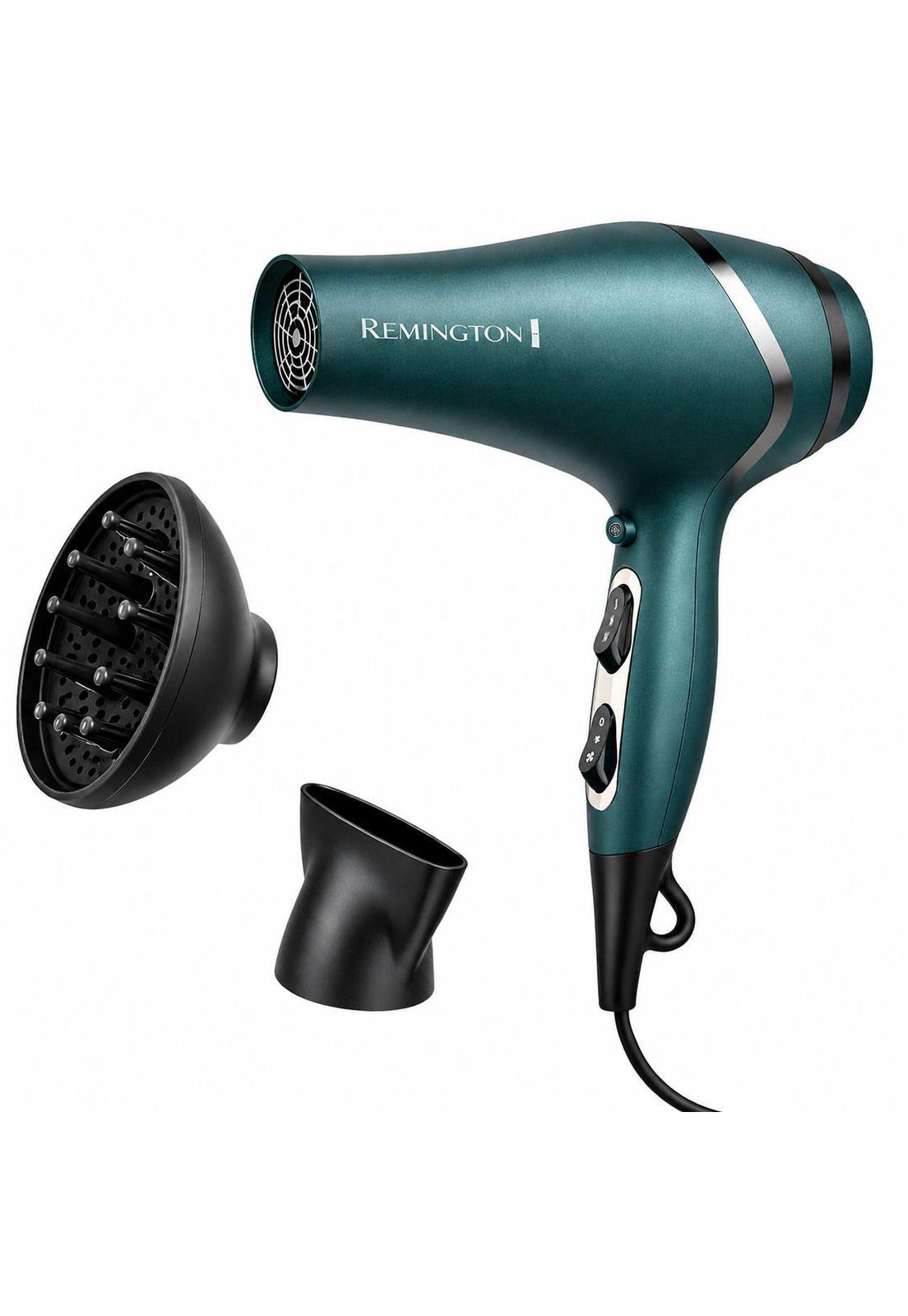 Secador Remington Coconut Therapy Ionizador Premium 2300W-4
