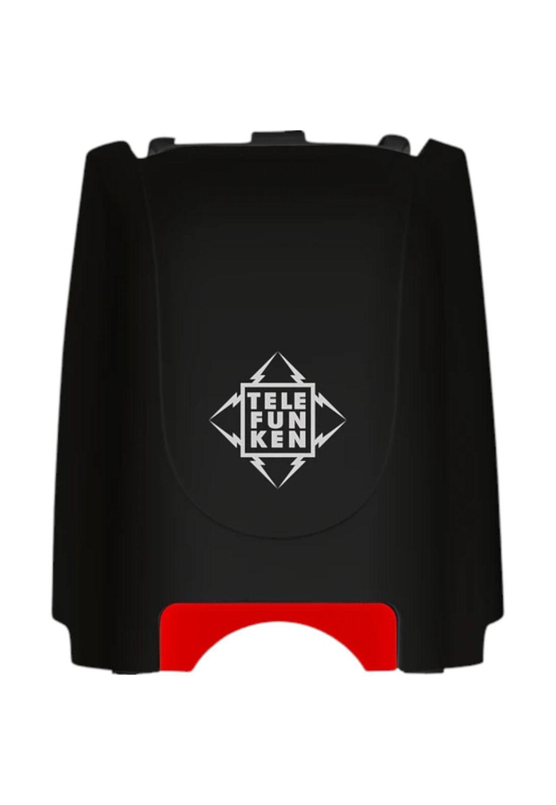 Tostador de Pan Eléctrico 900W Easy Toast 4500 Black (3en1)-8