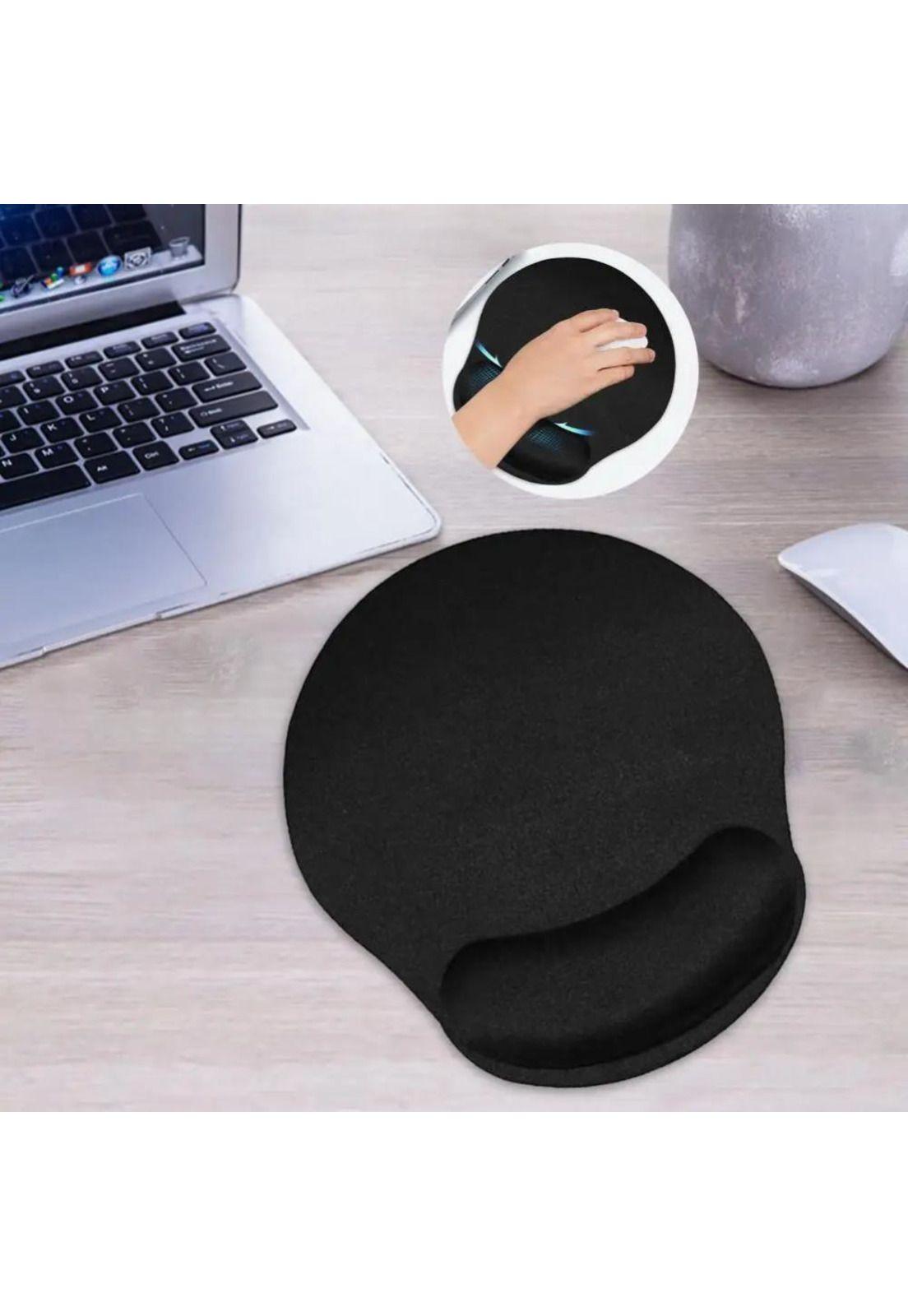 Mouse Pad Ergonómico Con Apoya Muñecas Gel Ultra 00100-2
