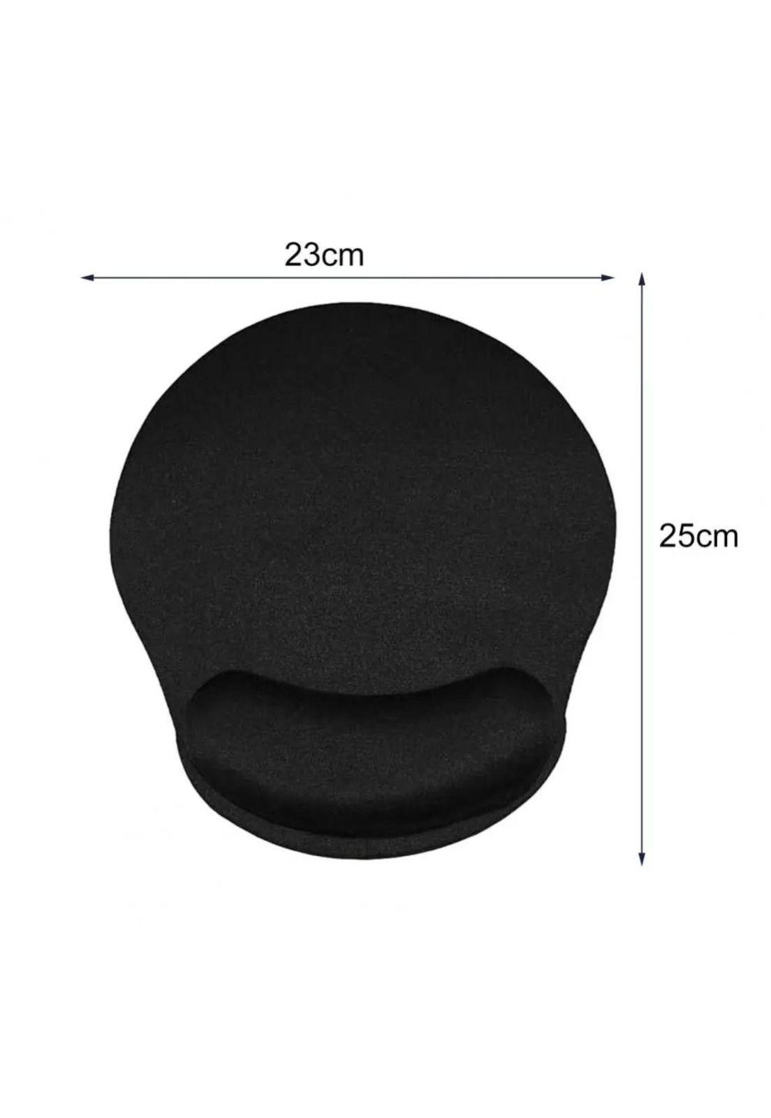 Mouse Pad Ergonómico Con Apoya Muñecas Gel Ultra 00100-3