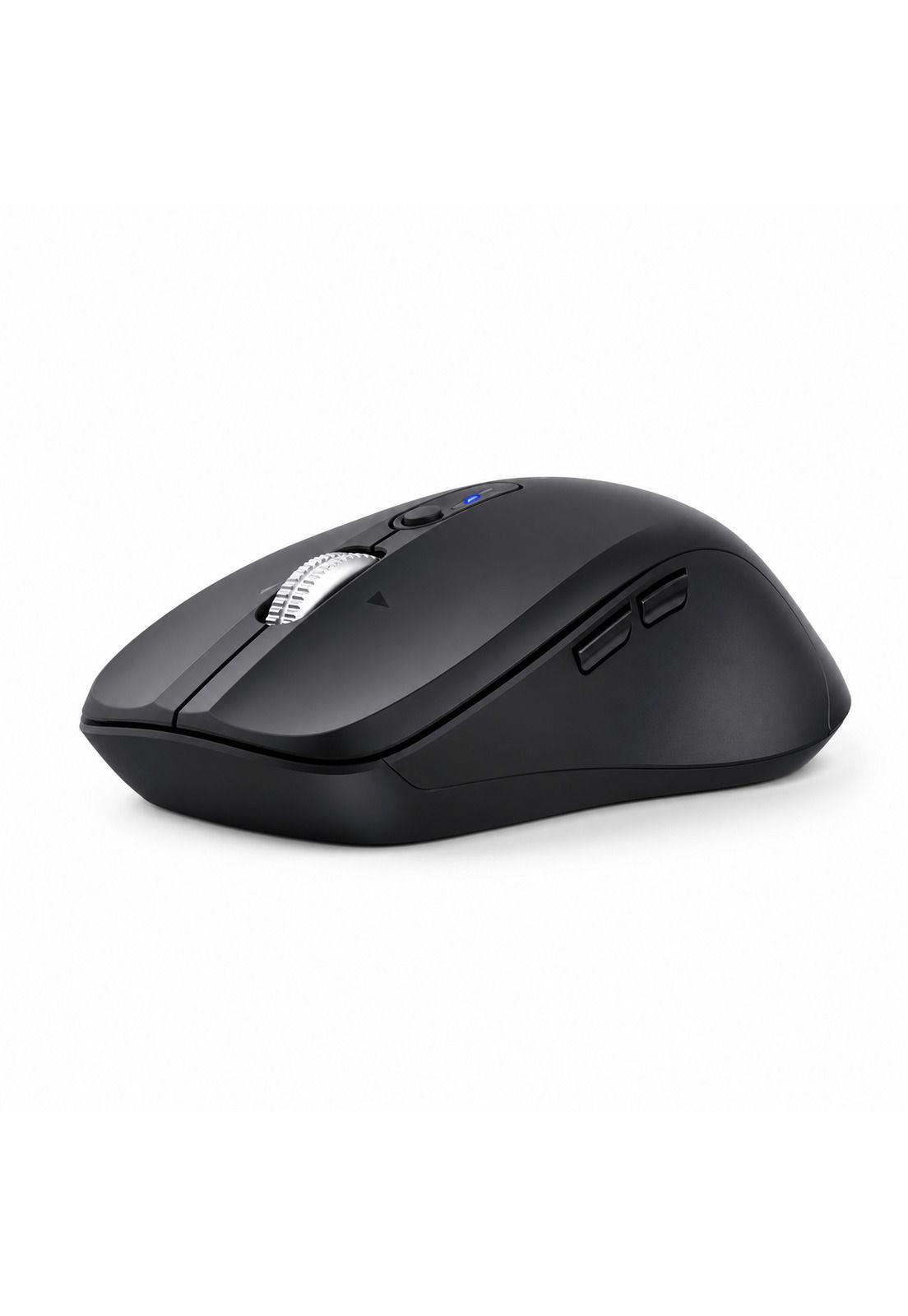 Mouse Dual Inalámbrico Trust Ferro Hyperscroll BT + USB 2G-3
