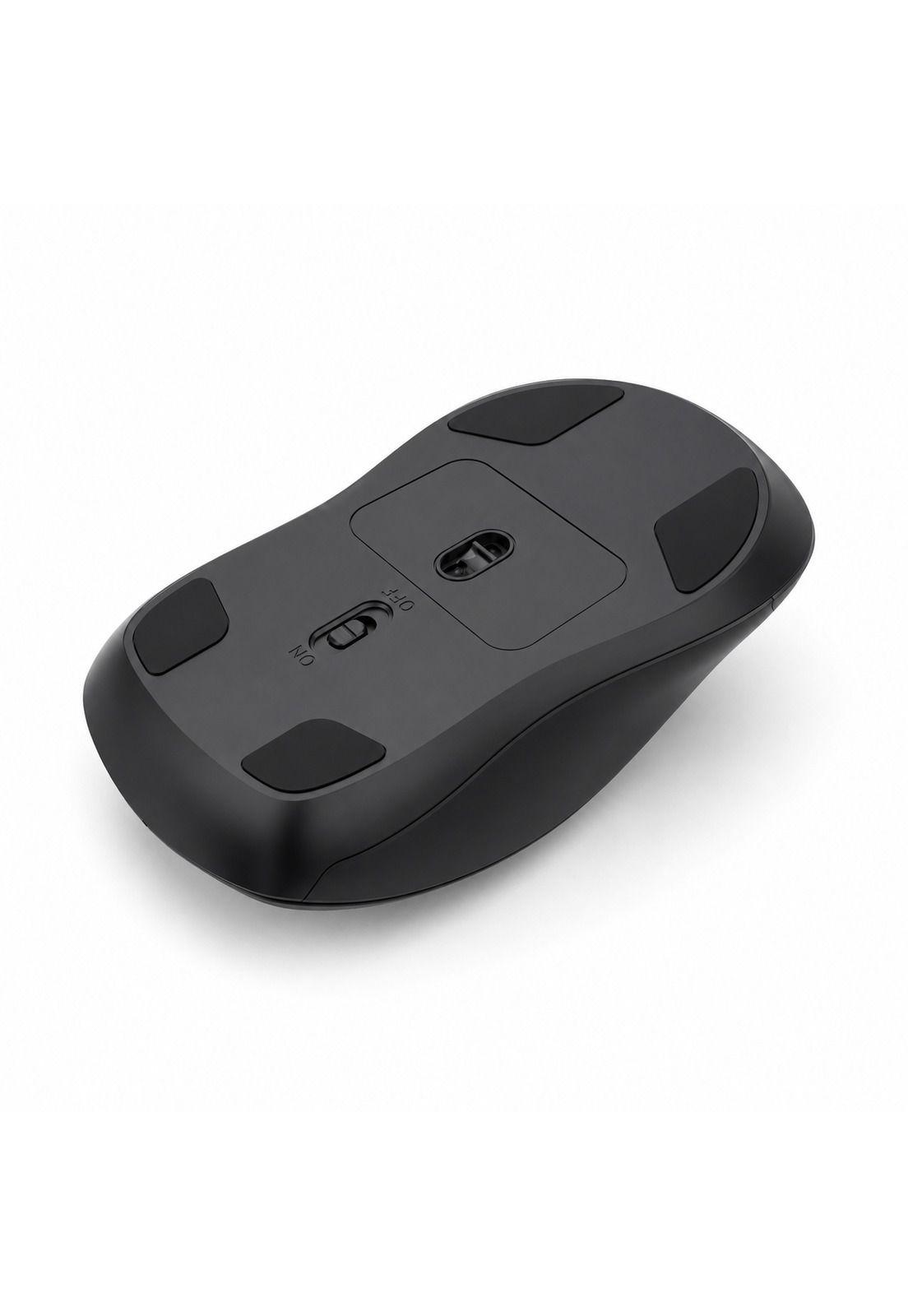 Mouse Dual Inalámbrico Trust Ferro Hyperscroll BT + USB 2G-4
