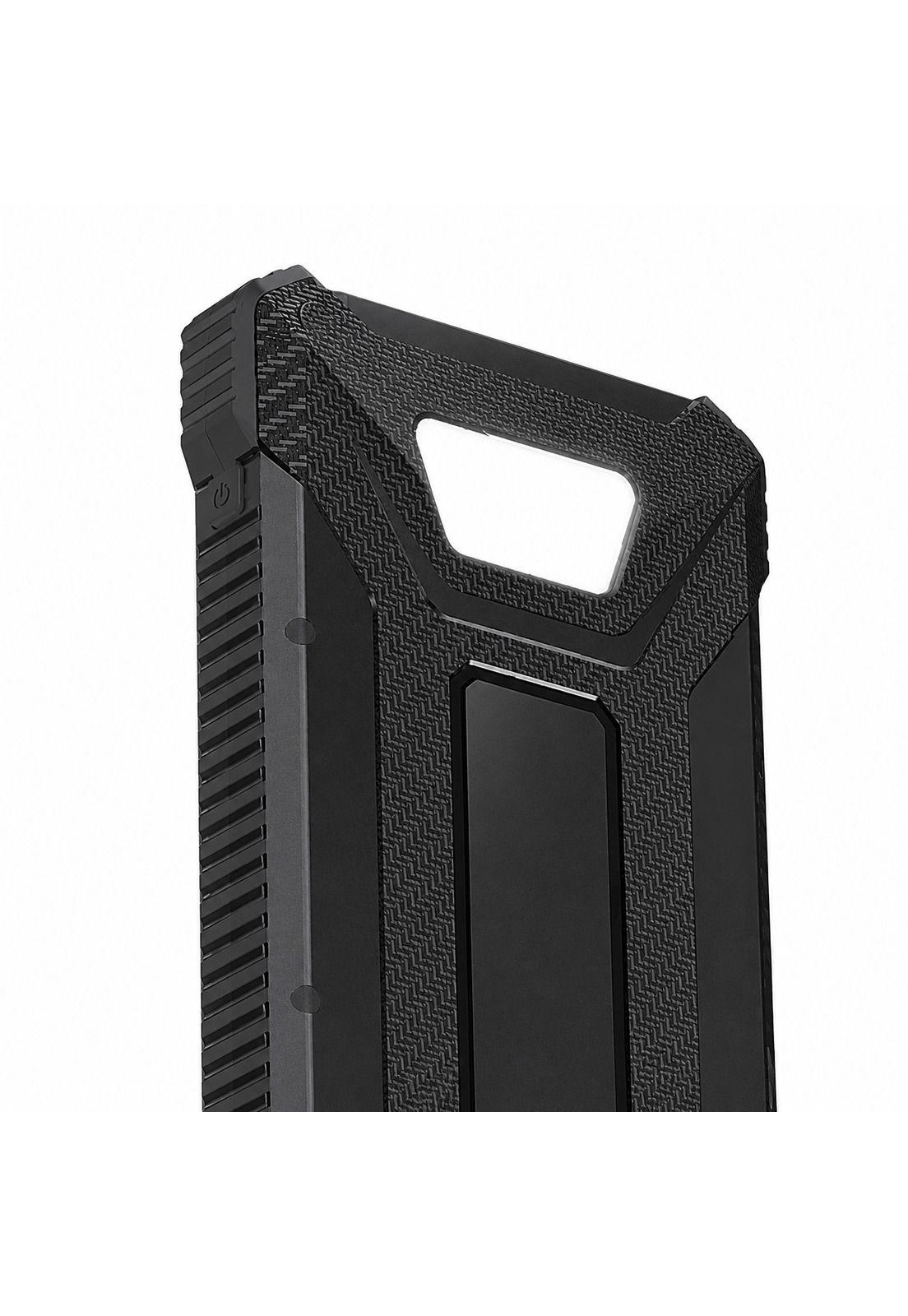 Powerbank Solar Outdoor Multipuertos 10000maH Carga Rápida-3