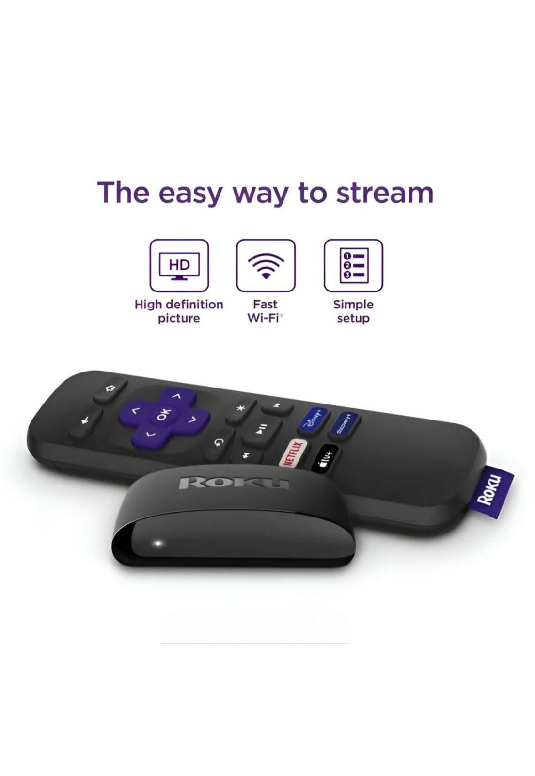 Roku TV Express FHD Streaming 1080p 60HZ Dual WIFI 2G & 5G-3