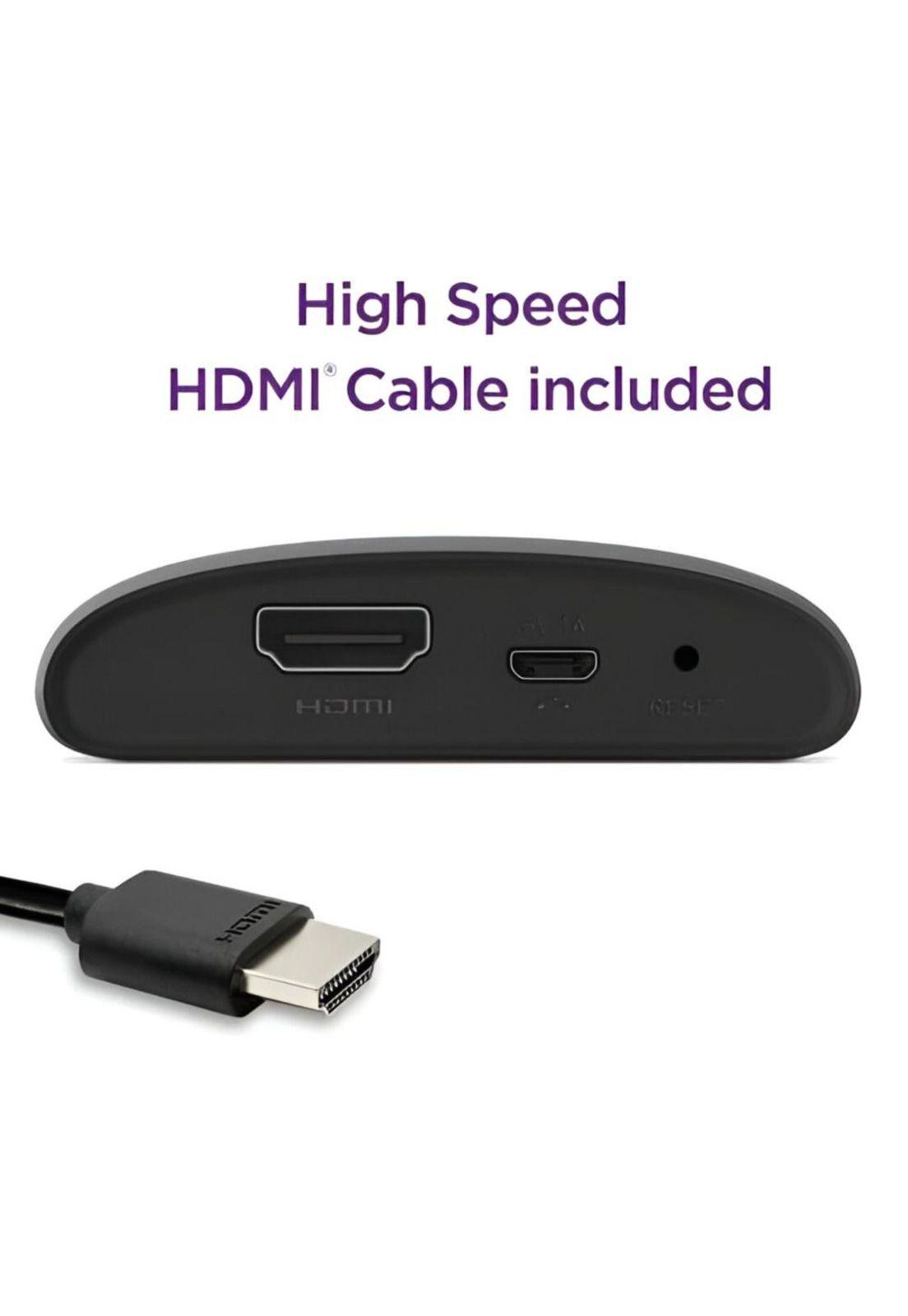 Roku TV Express FHD Streaming 1080p 60HZ Dual WIFI 2G & 5G-6