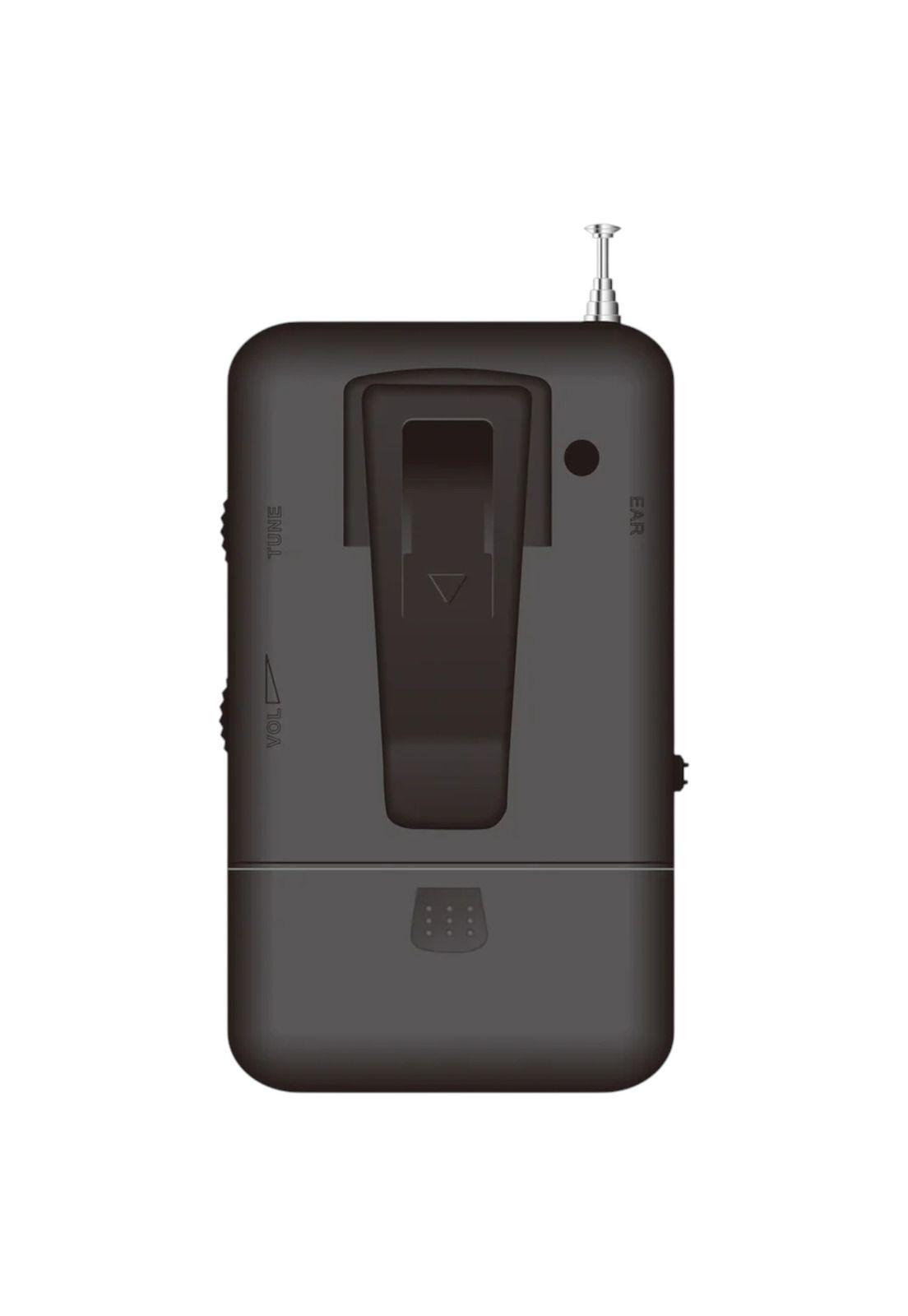 Radio AM / FM Antaloga Energy Sistem Pocket  (Pilas A A A)-4