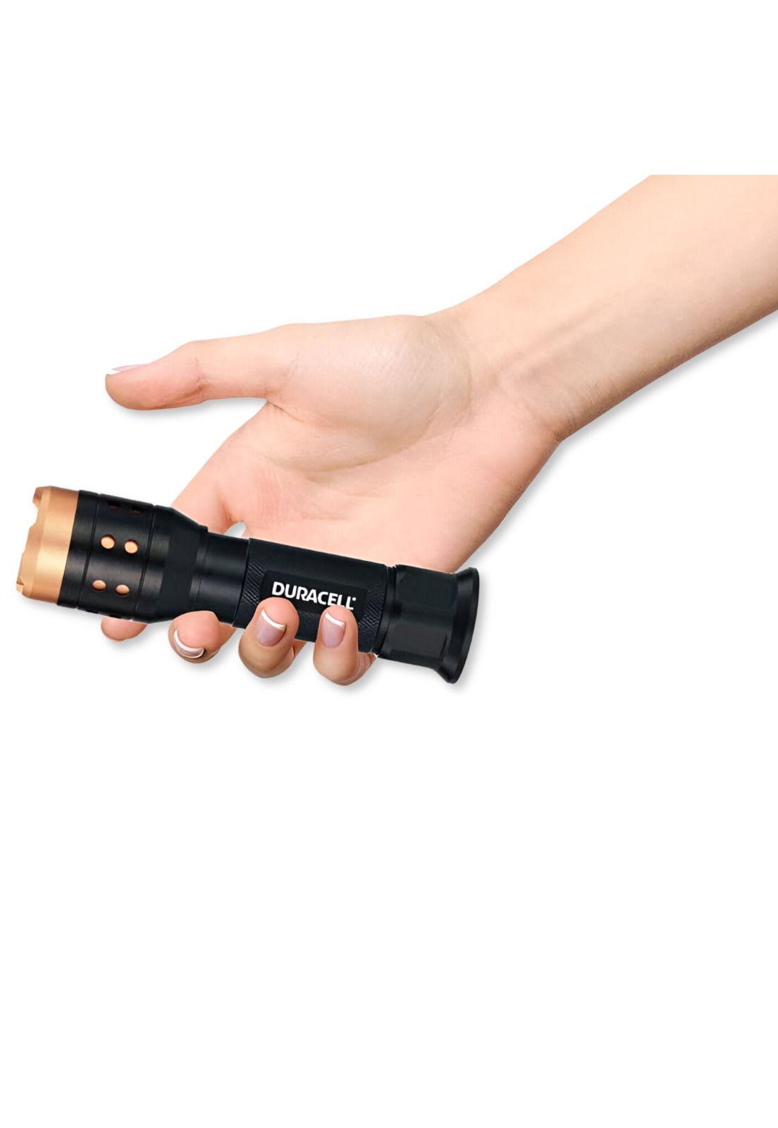Linterna Duracell Focusing Infinity X1 de 350 Lumenes LED-1