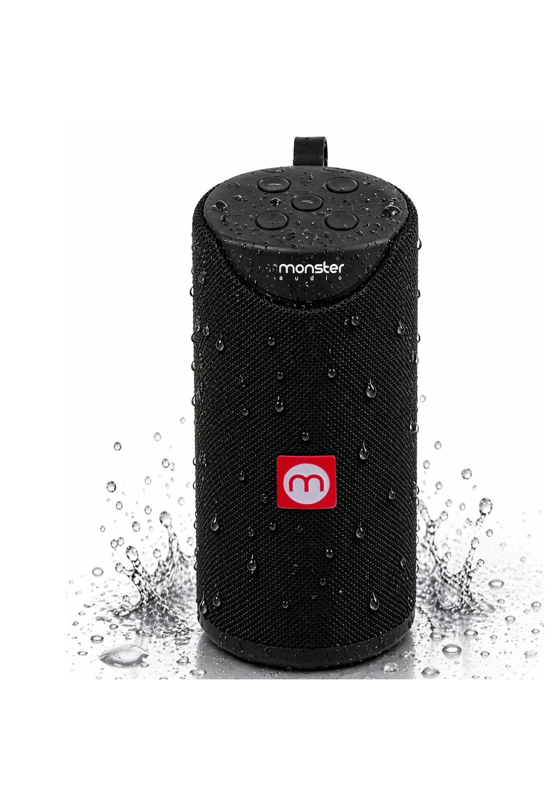 Parlante Portátil Bluetooth WaterProof Monster P450 Negro-1