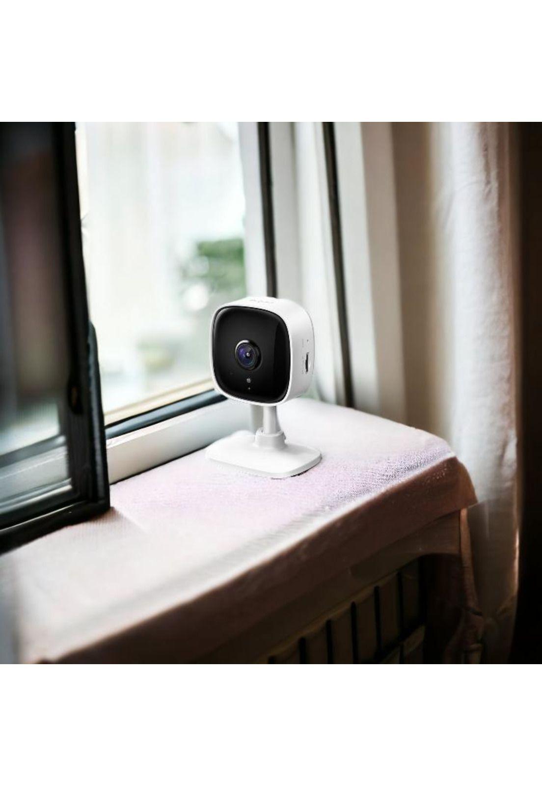 Cámara De Seguridad Wifi Tp-Link 1080P Full HD Tapo C100-6