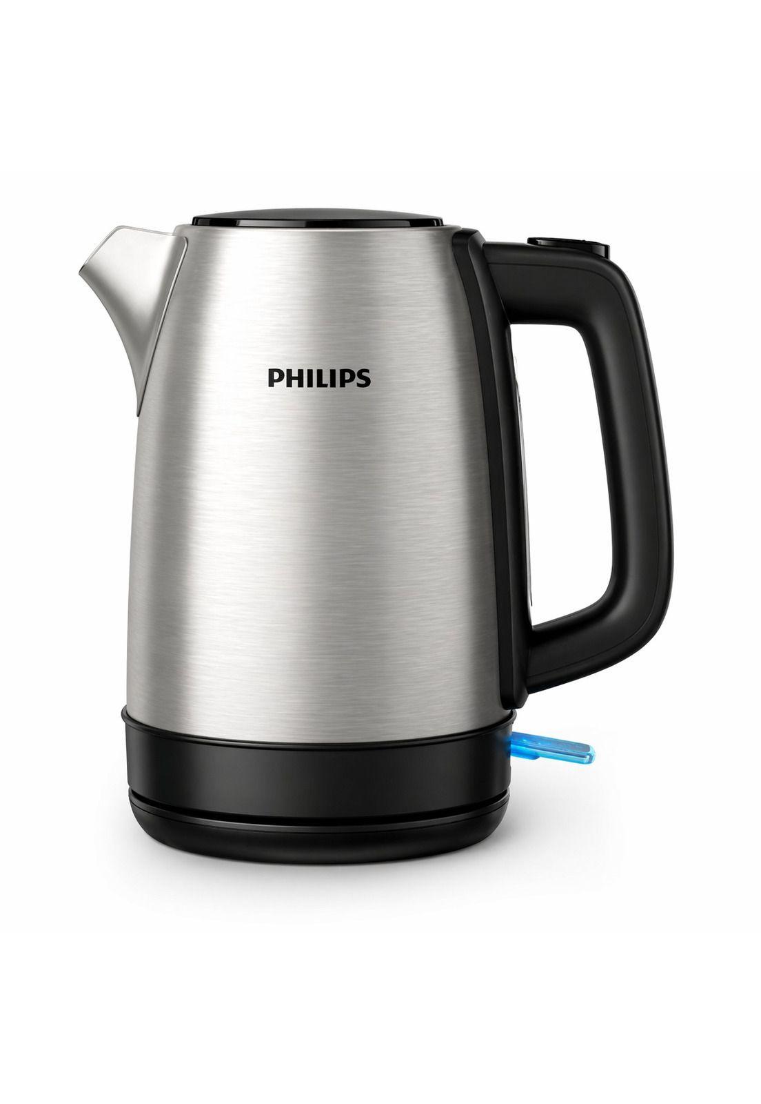 Hervidor Philips  1.7L Acero Inoxidable Base Giratoria 360°-2