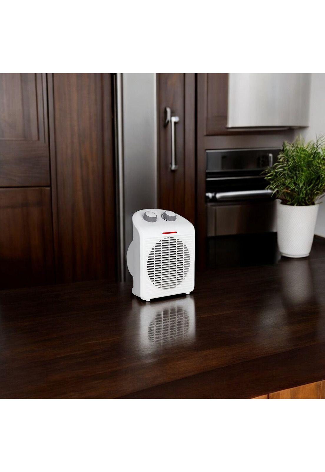 Calefactor Kendal 2000W Ajustable Calienta Hasta 14m2 KFH-18-3