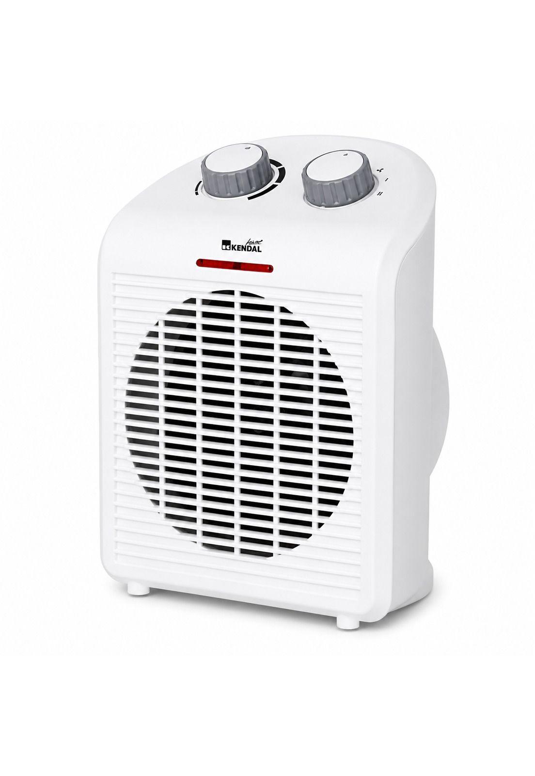 Calefactor Kendal 2000W Ajustable Calienta Hasta 14m2 KFH-18-0