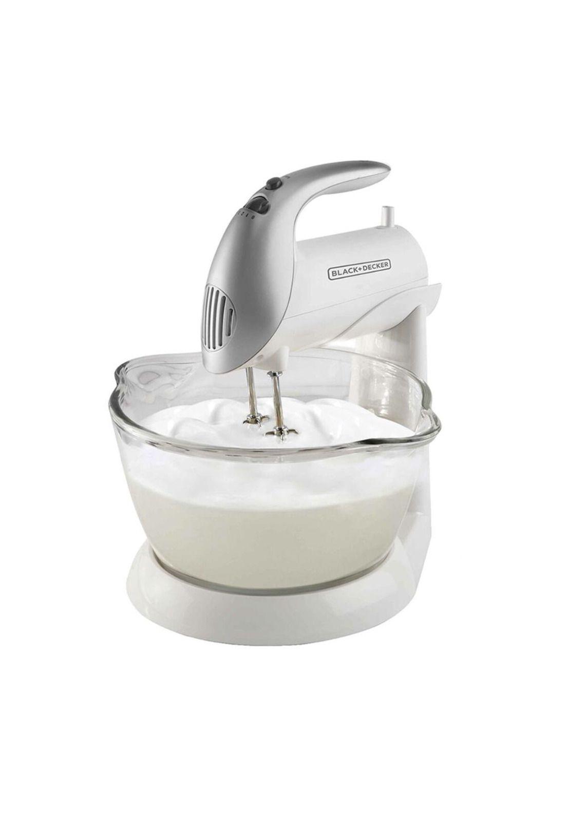Batidora Pedestal Multifuncional Black + Decker MX900-CL  3.5 Litros-0