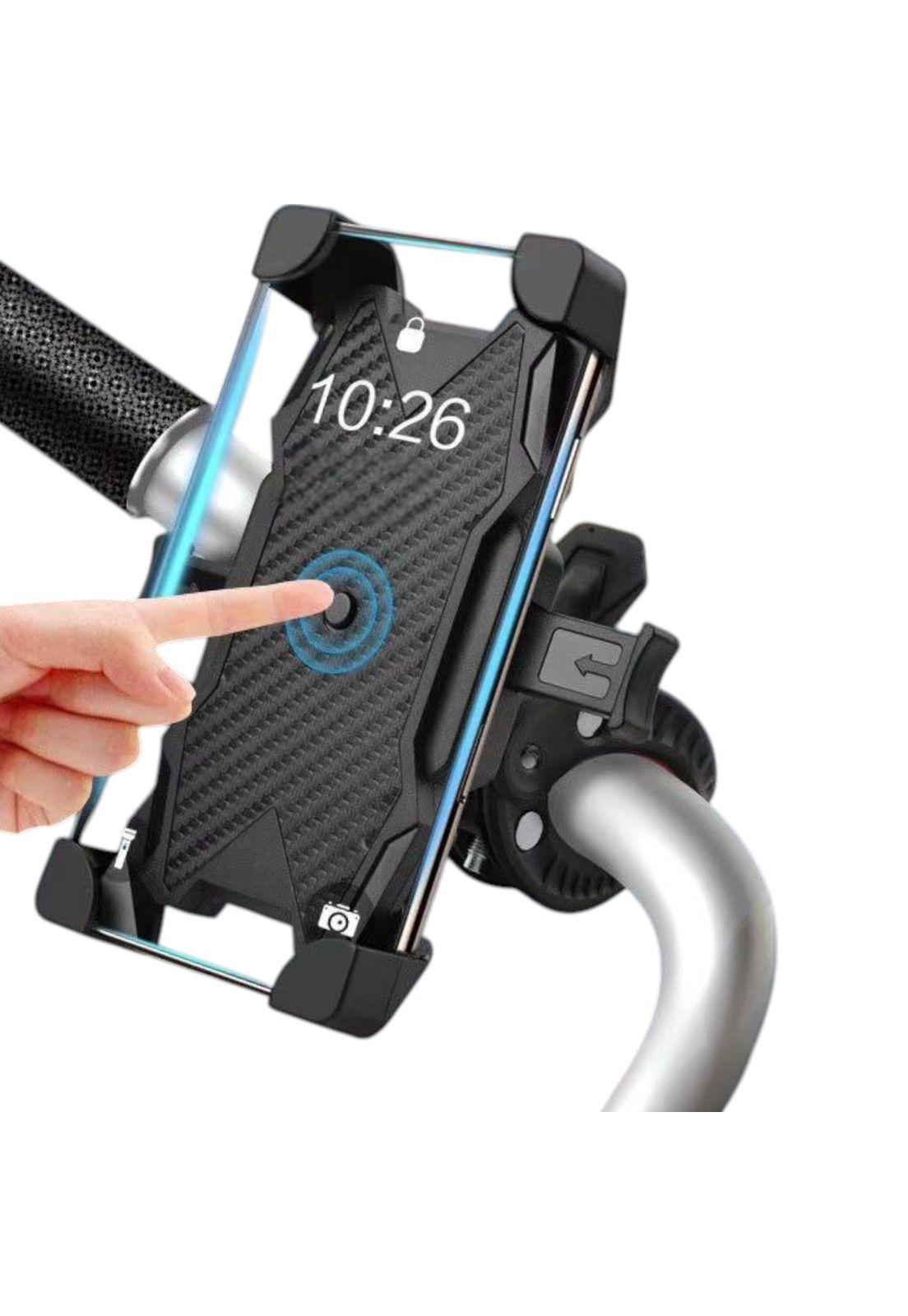 Soporte de Smartphone Universal para Motos y Bicicletas-4